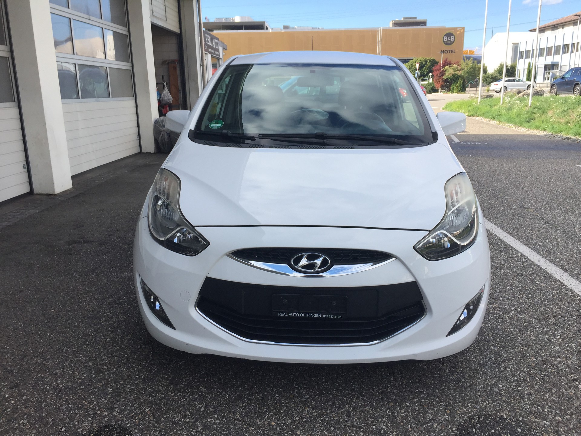HYUNDAI iX20 1.4 Comfort-image-0