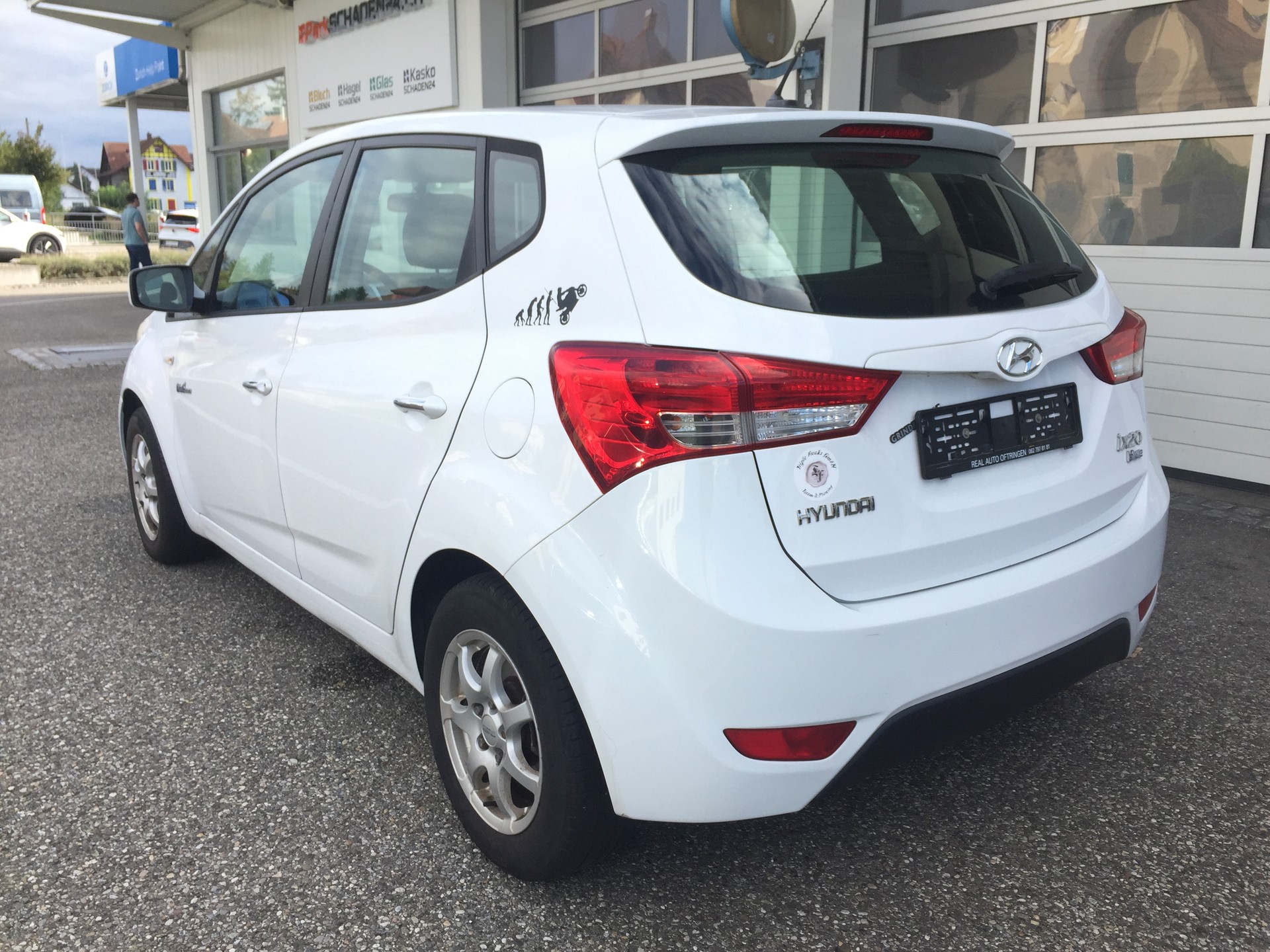 HYUNDAI iX20 1.4 Comfort-image-5