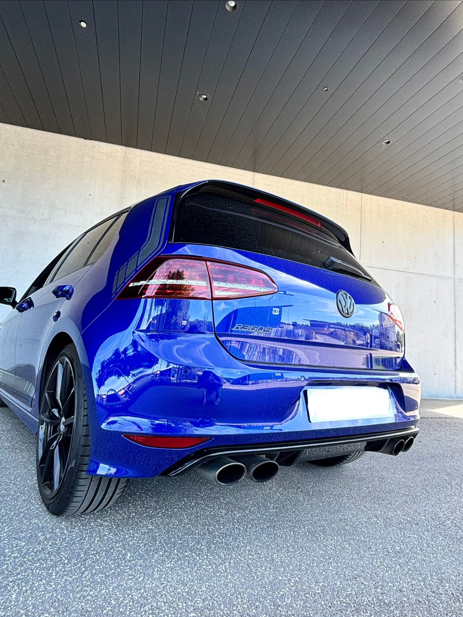 VW Golf R360s-image-2