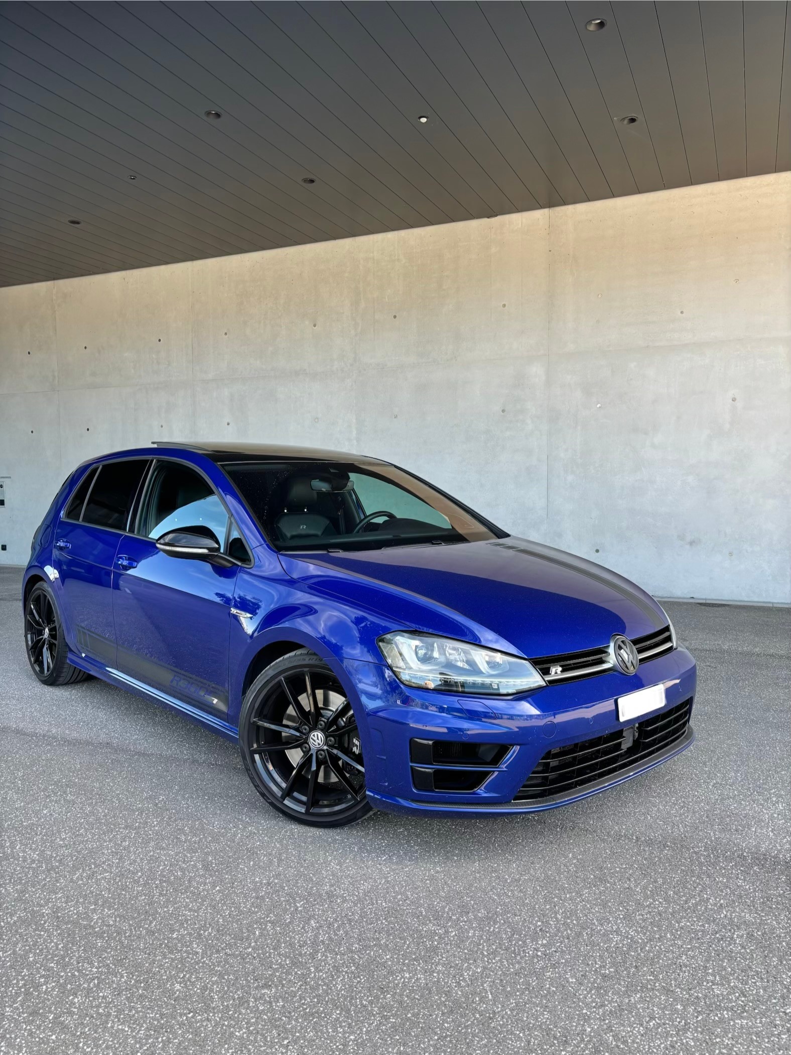 VW Golf R360s-image-0