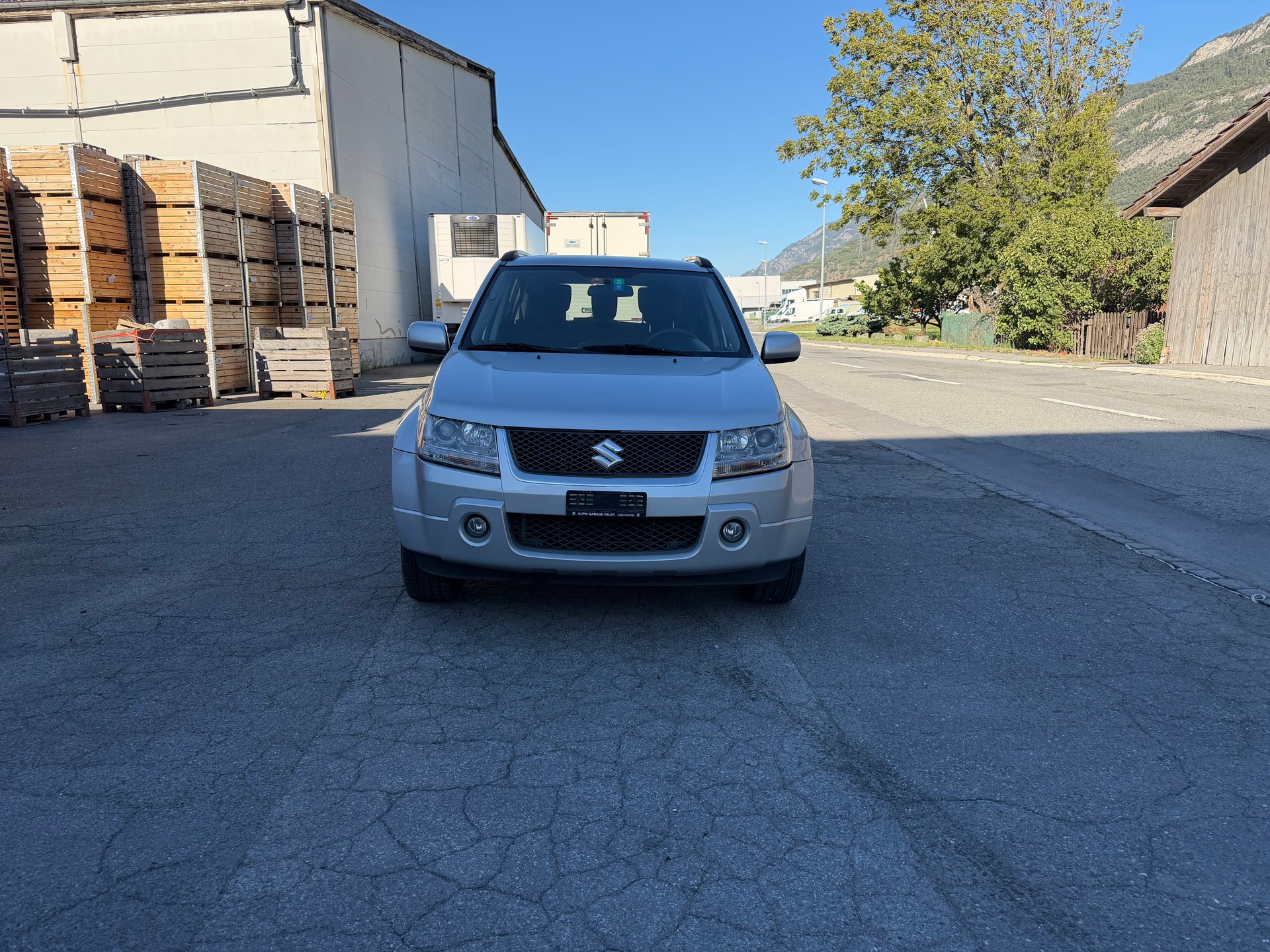 SUZUKI Grand Vitara 2.0 16V Top-image-0