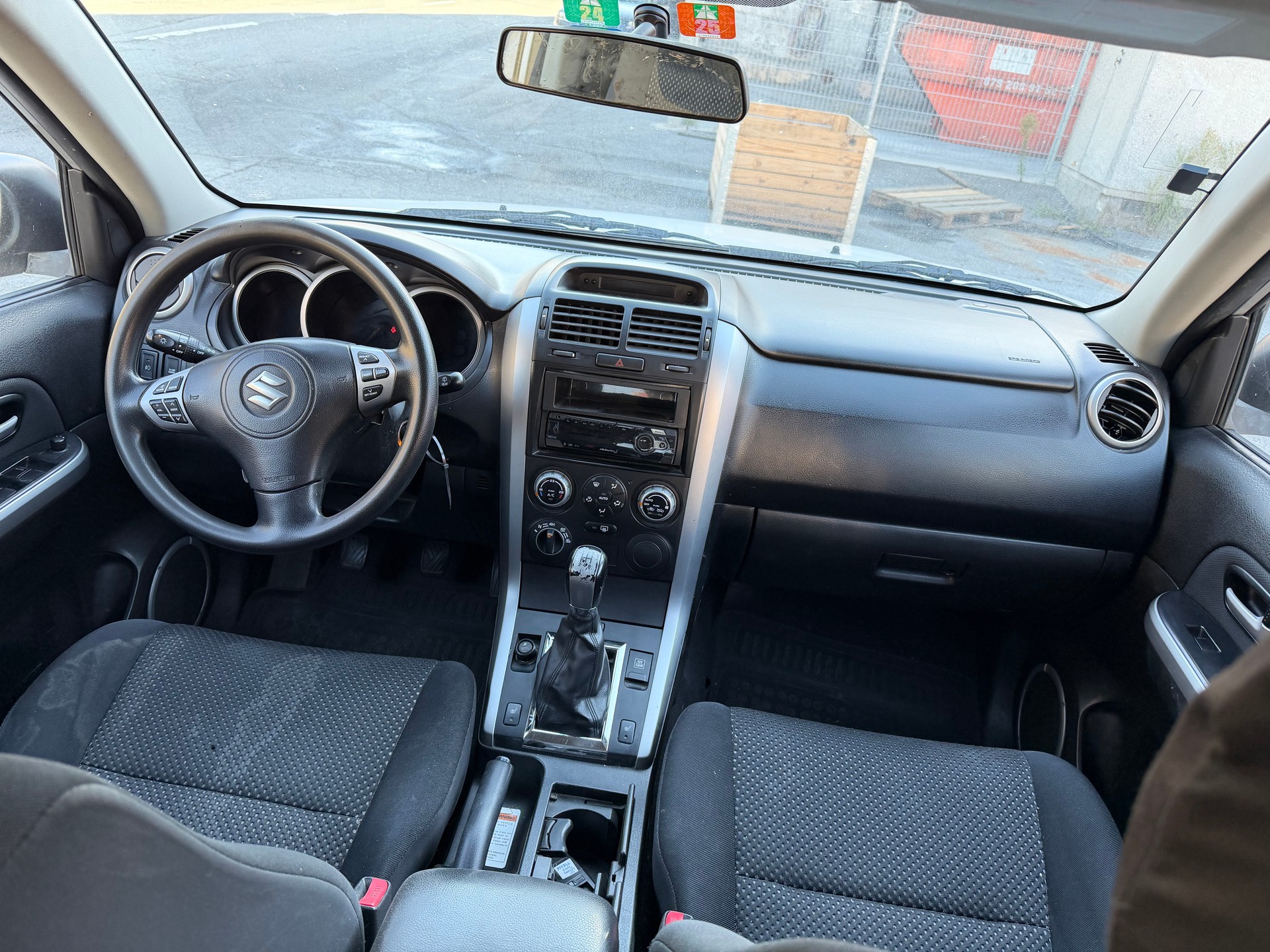 SUZUKI Grand Vitara 2.0 16V Top-image-3