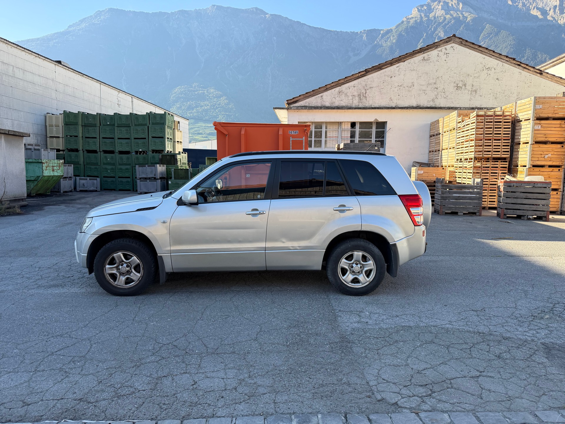 SUZUKI Grand Vitara 2.0 16V Top-image-8