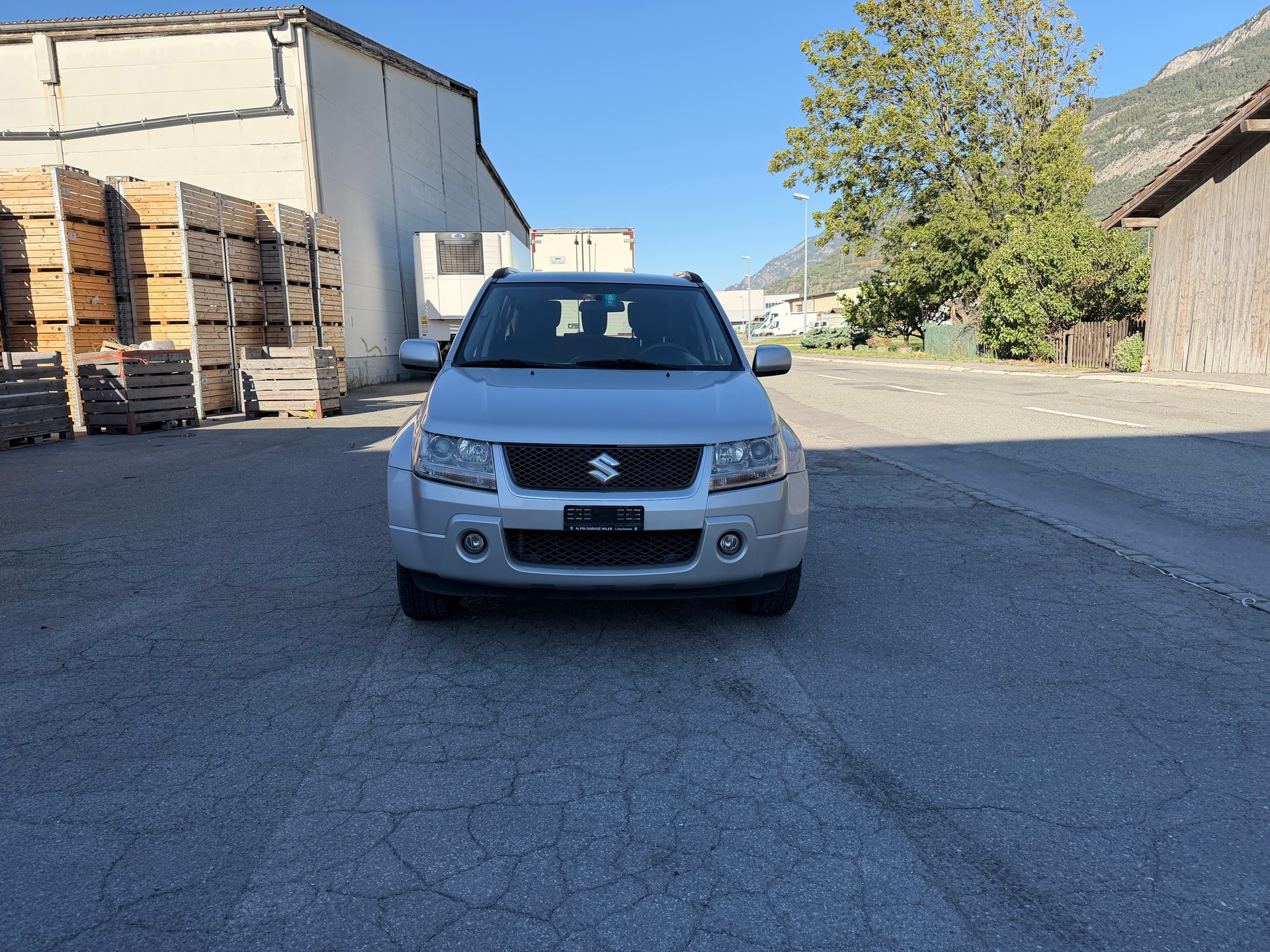SUZUKI Grand Vitara 2.0 16V Top-image-9