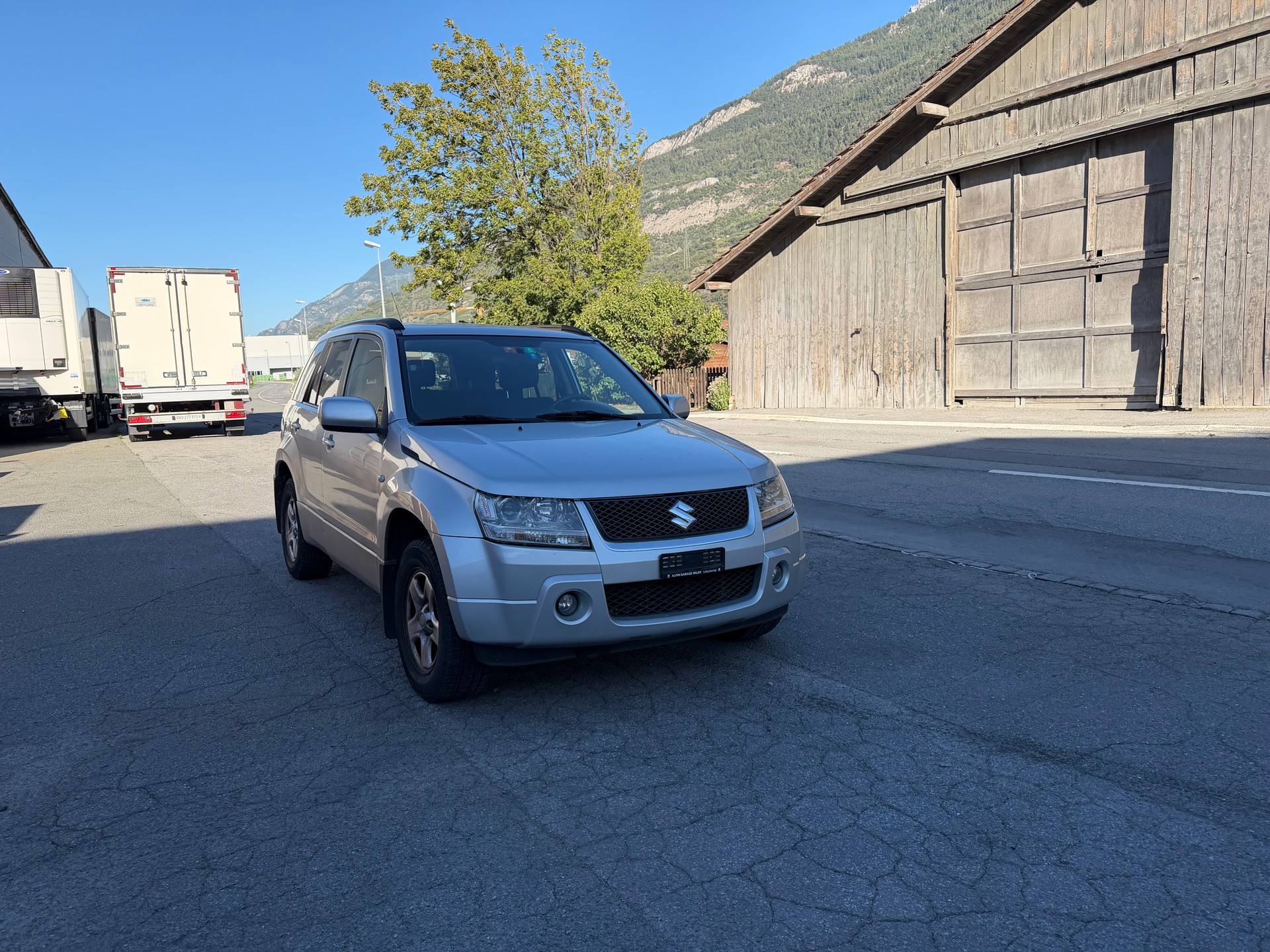 SUZUKI Grand Vitara 2.0 16V Top-image-7