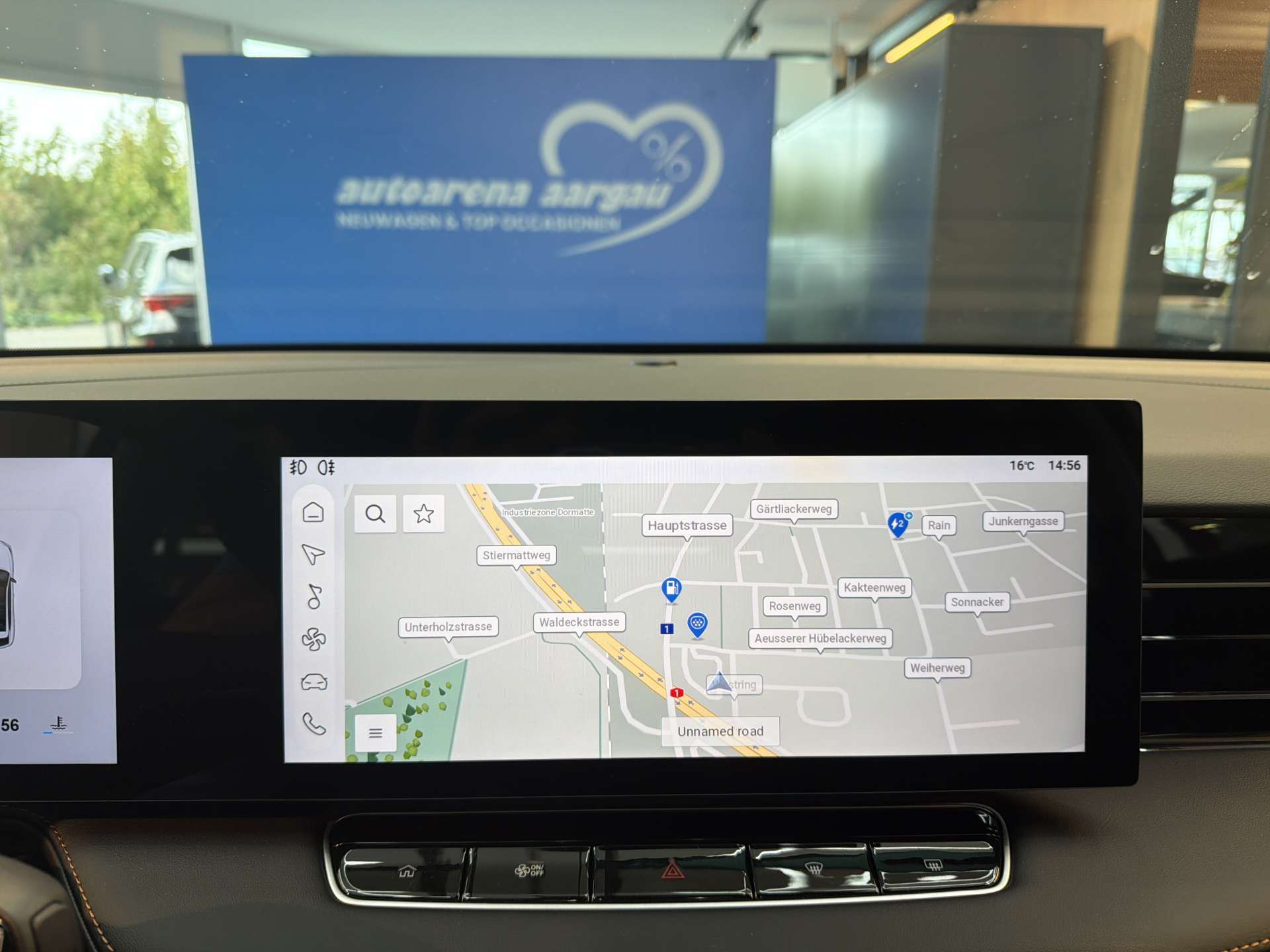 MG HS 1.5 T PHEV Comfort 272PS Automat-image-1