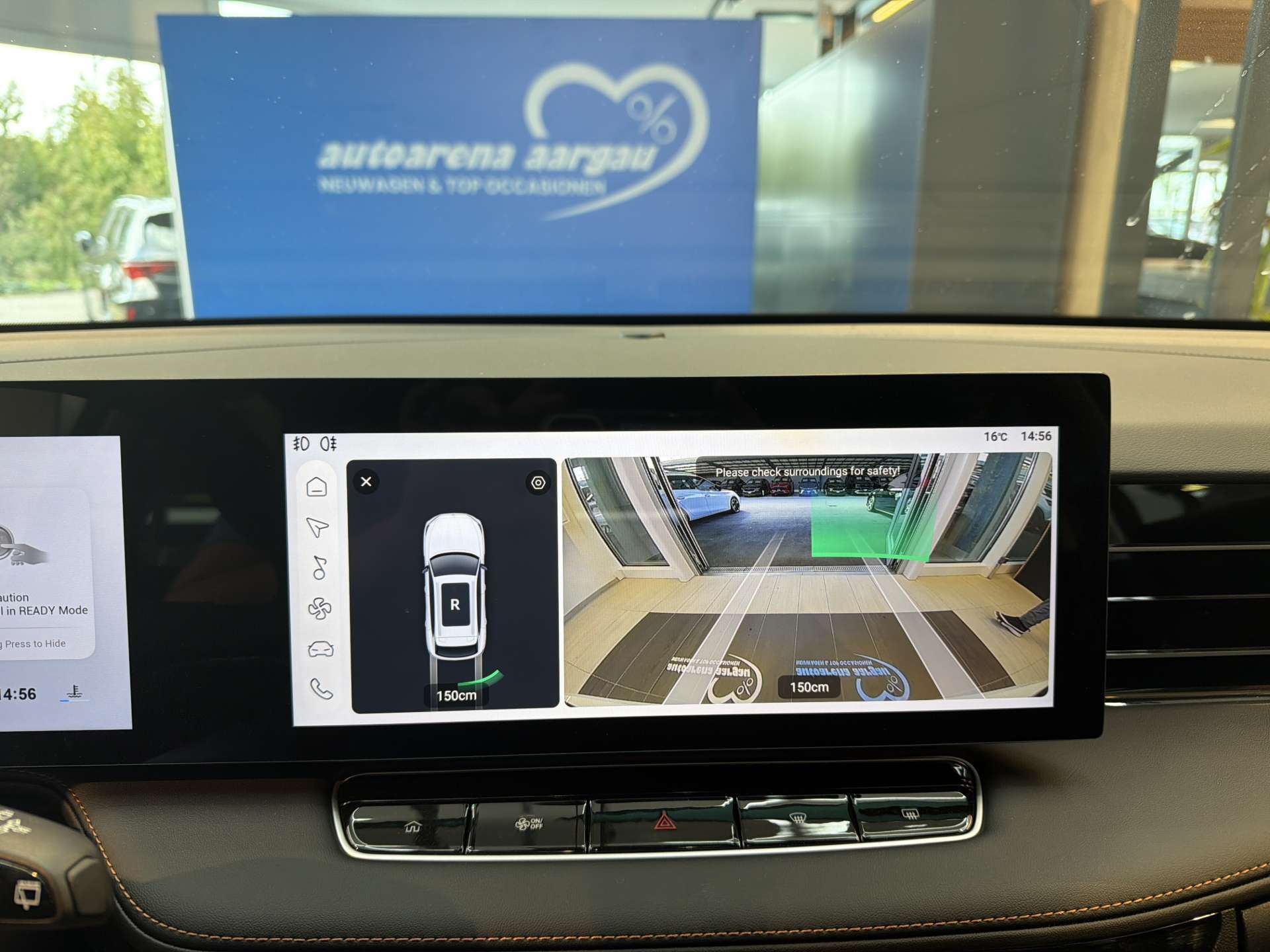 MG HS 1.5 T PHEV Comfort 272PS Automat-image-9