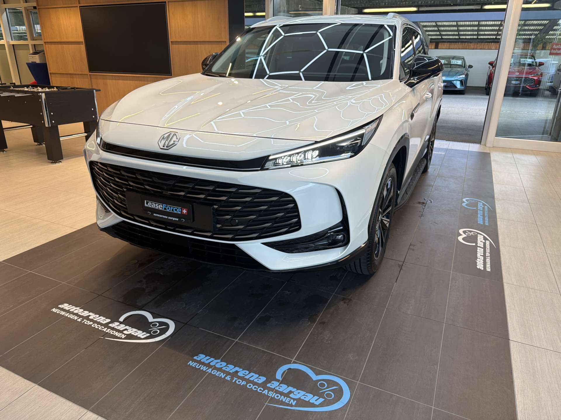 MG HS 1.5 T PHEV Comfort 272PS Automat-image-0
