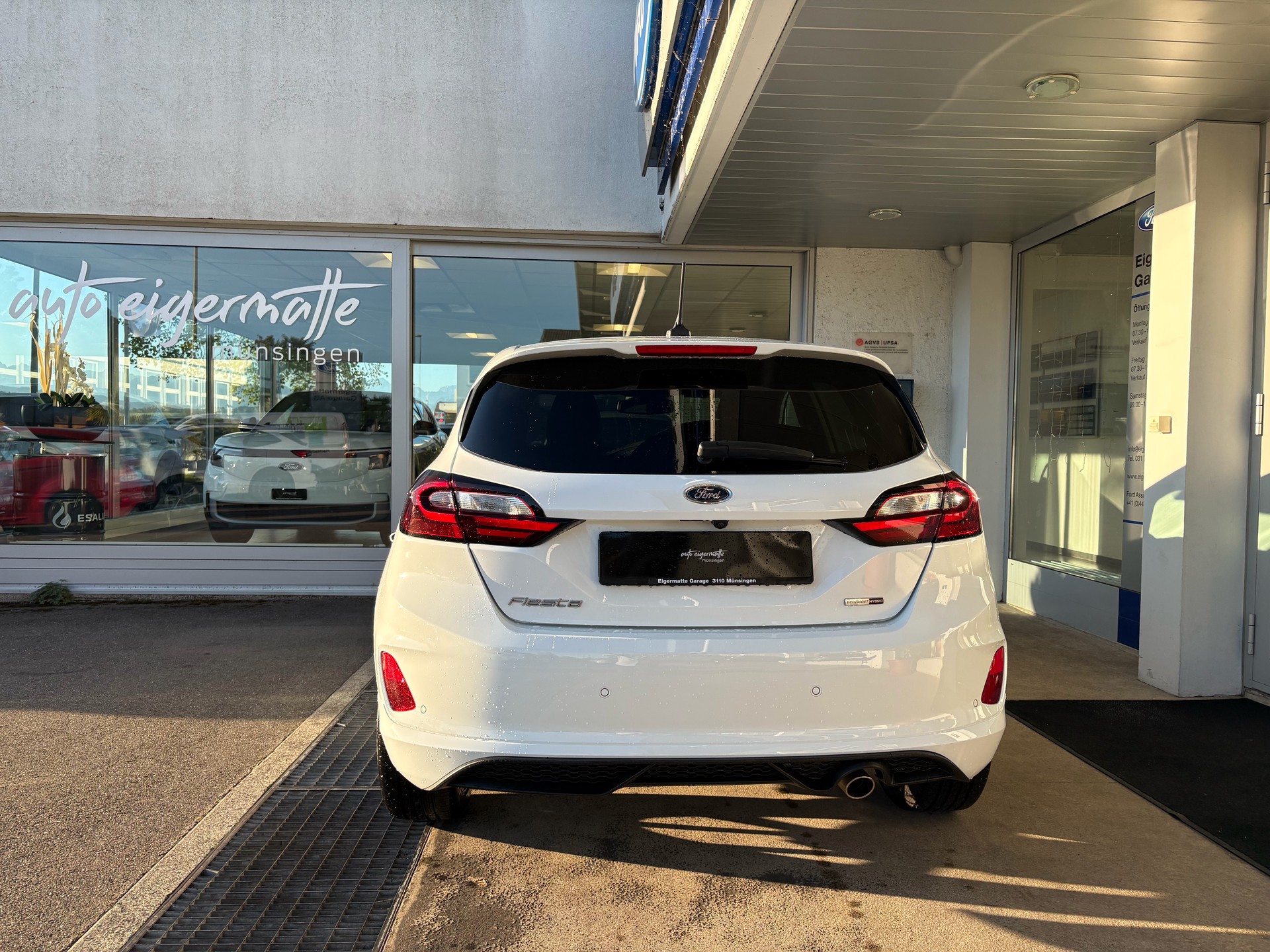 FORD Fiesta 1.0 SCTi MHEV ST Line X Automat-image-4
