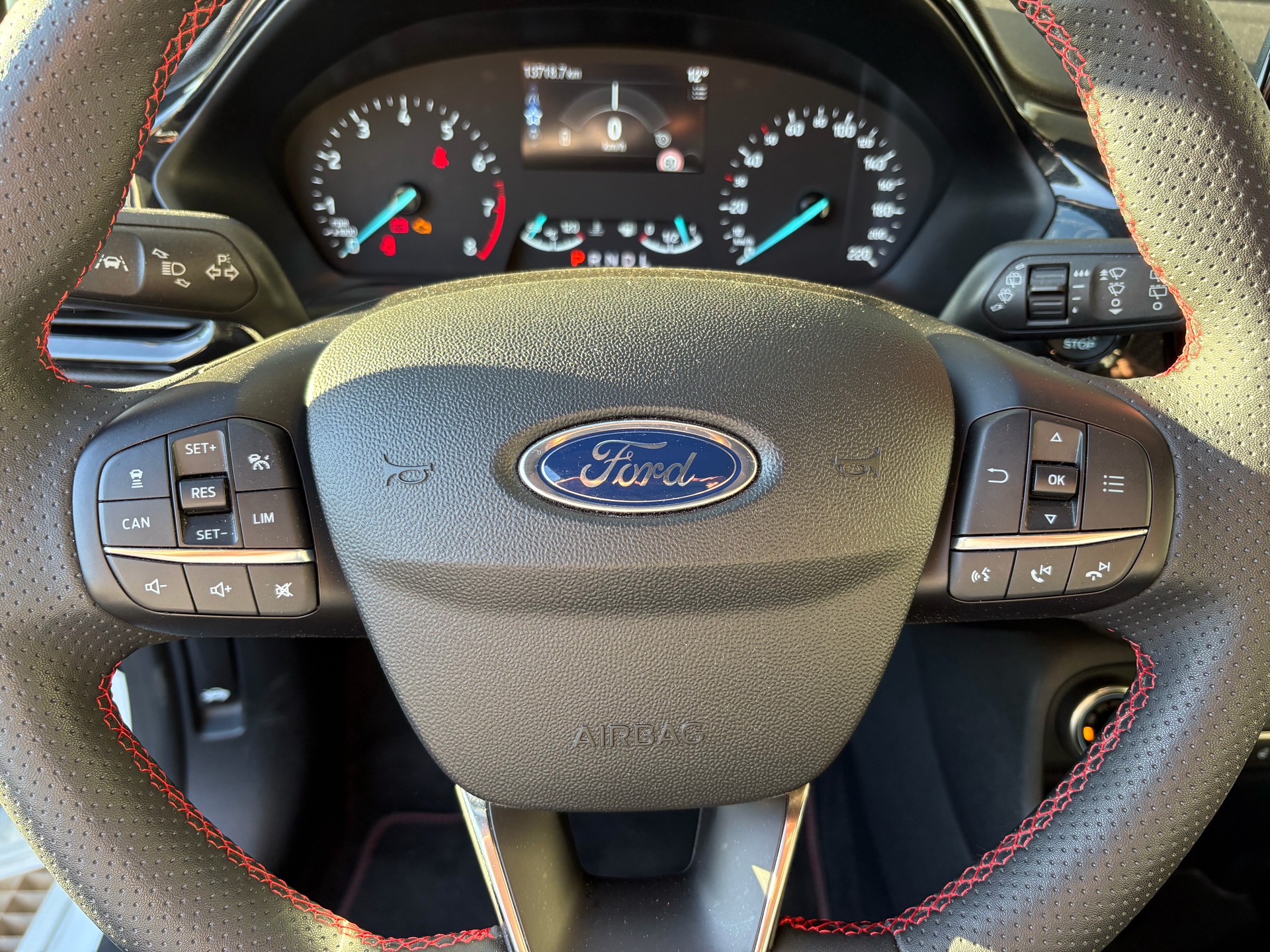 FORD Fiesta 1.0 SCTi MHEV ST Line X Automat-image-11