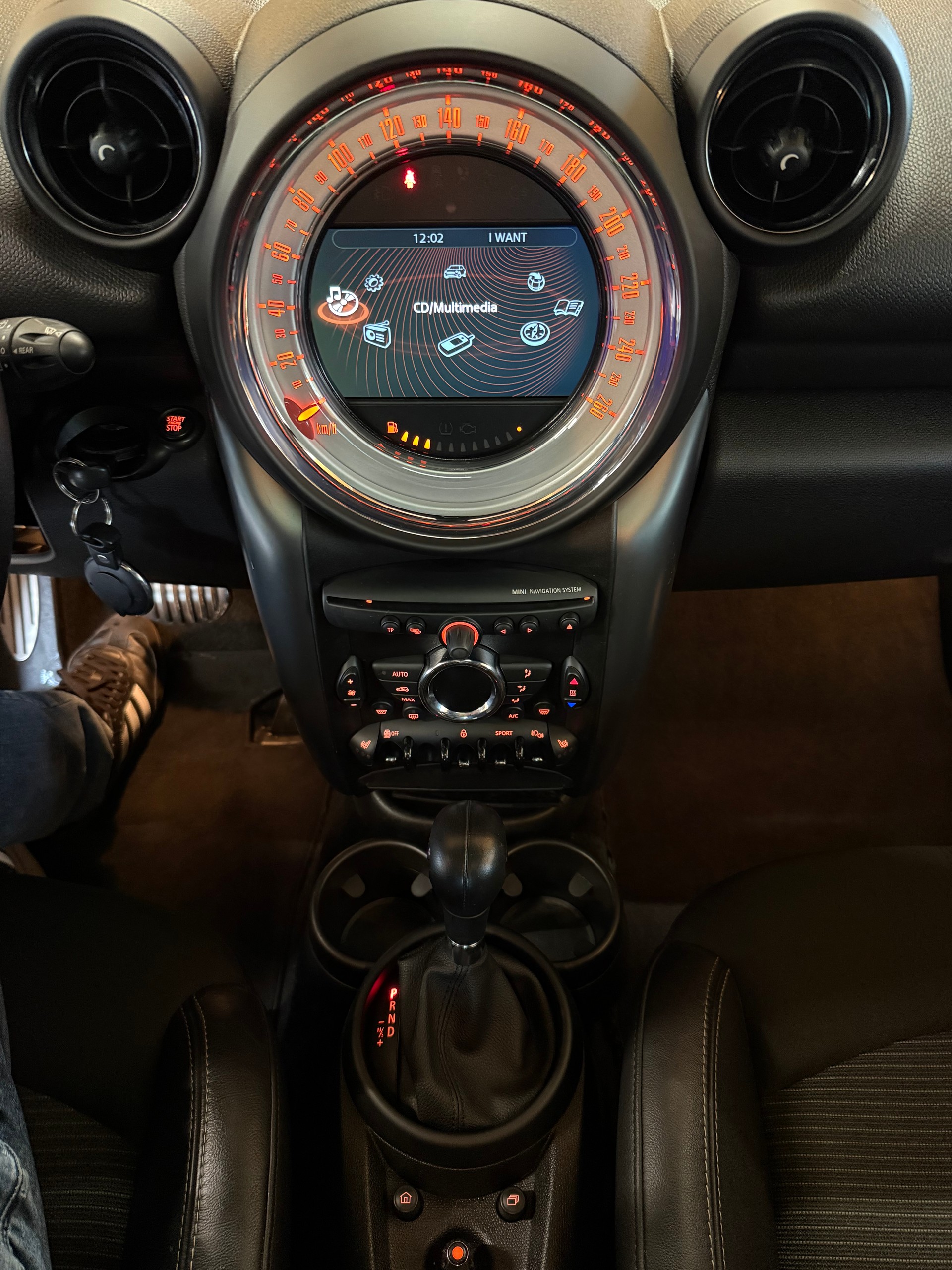 MINI Countryman Cooper S ALL4 Steptronic Snowhill-image-8