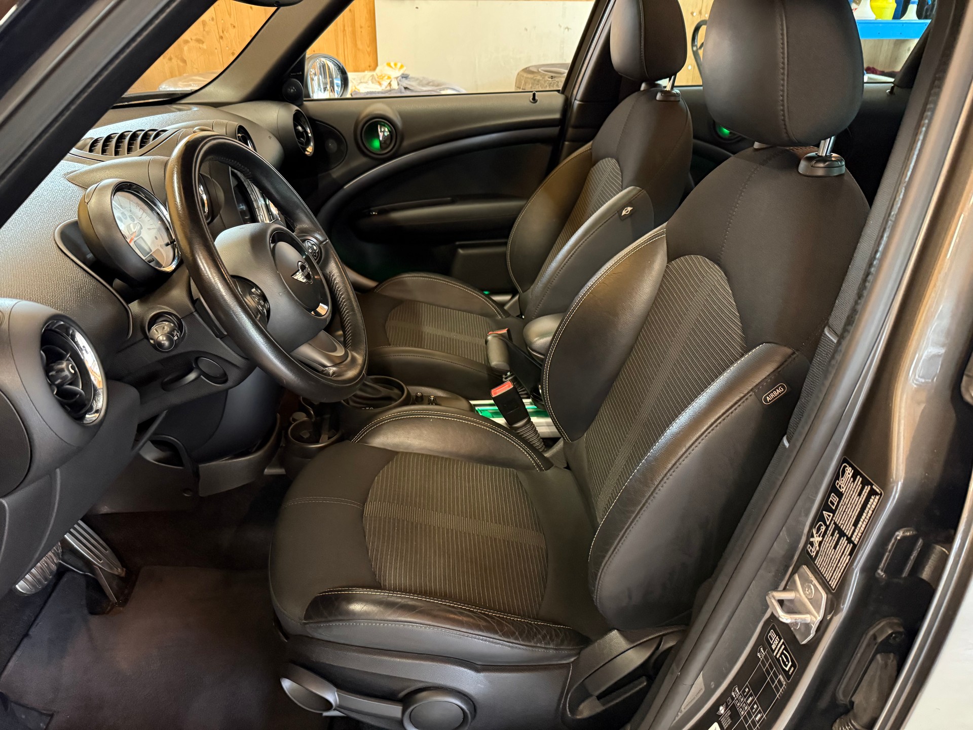 MINI Countryman Cooper S ALL4 Steptronic Snowhill-image-6