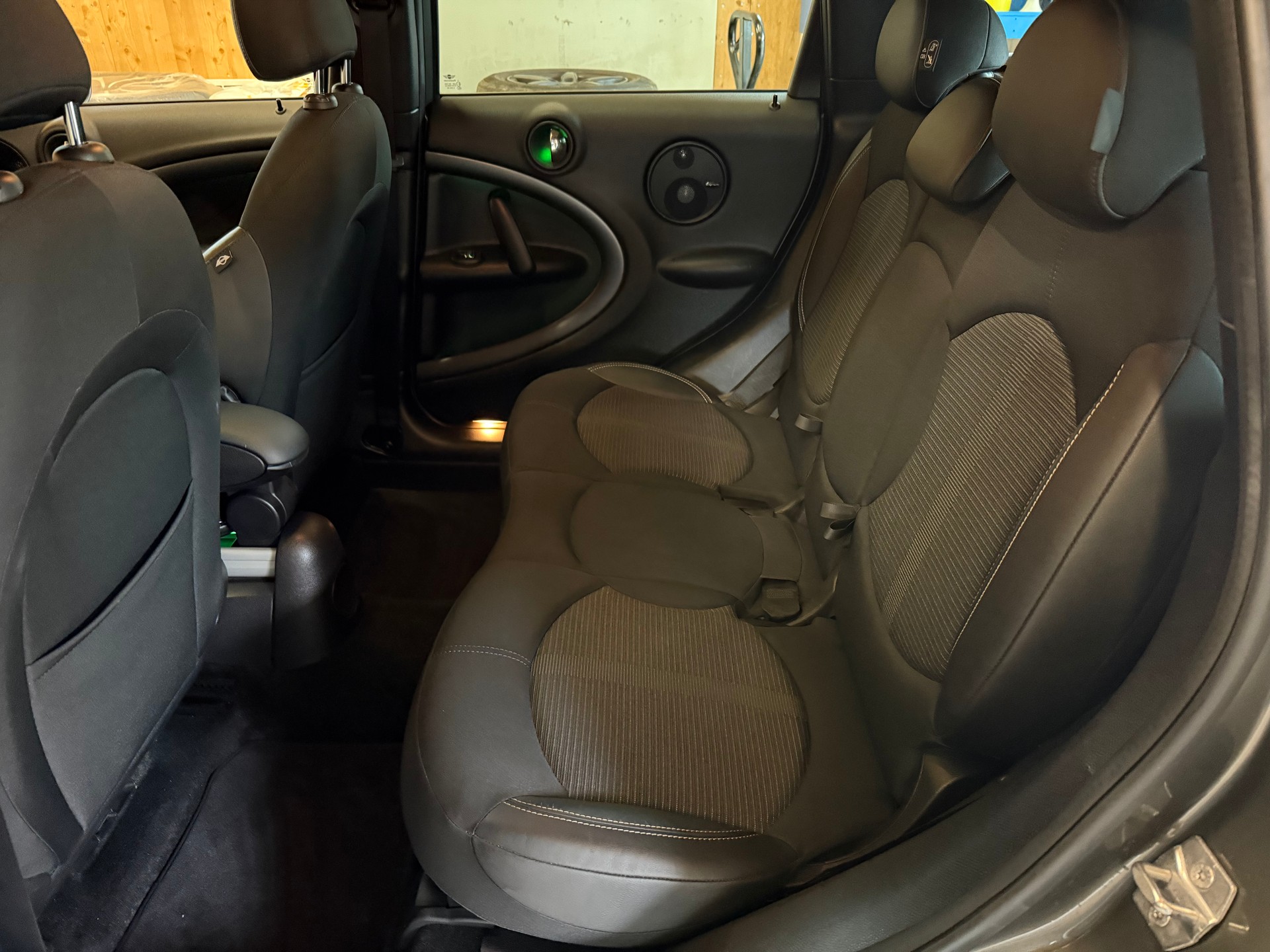MINI Countryman Cooper S ALL4 Steptronic Snowhill-image-7