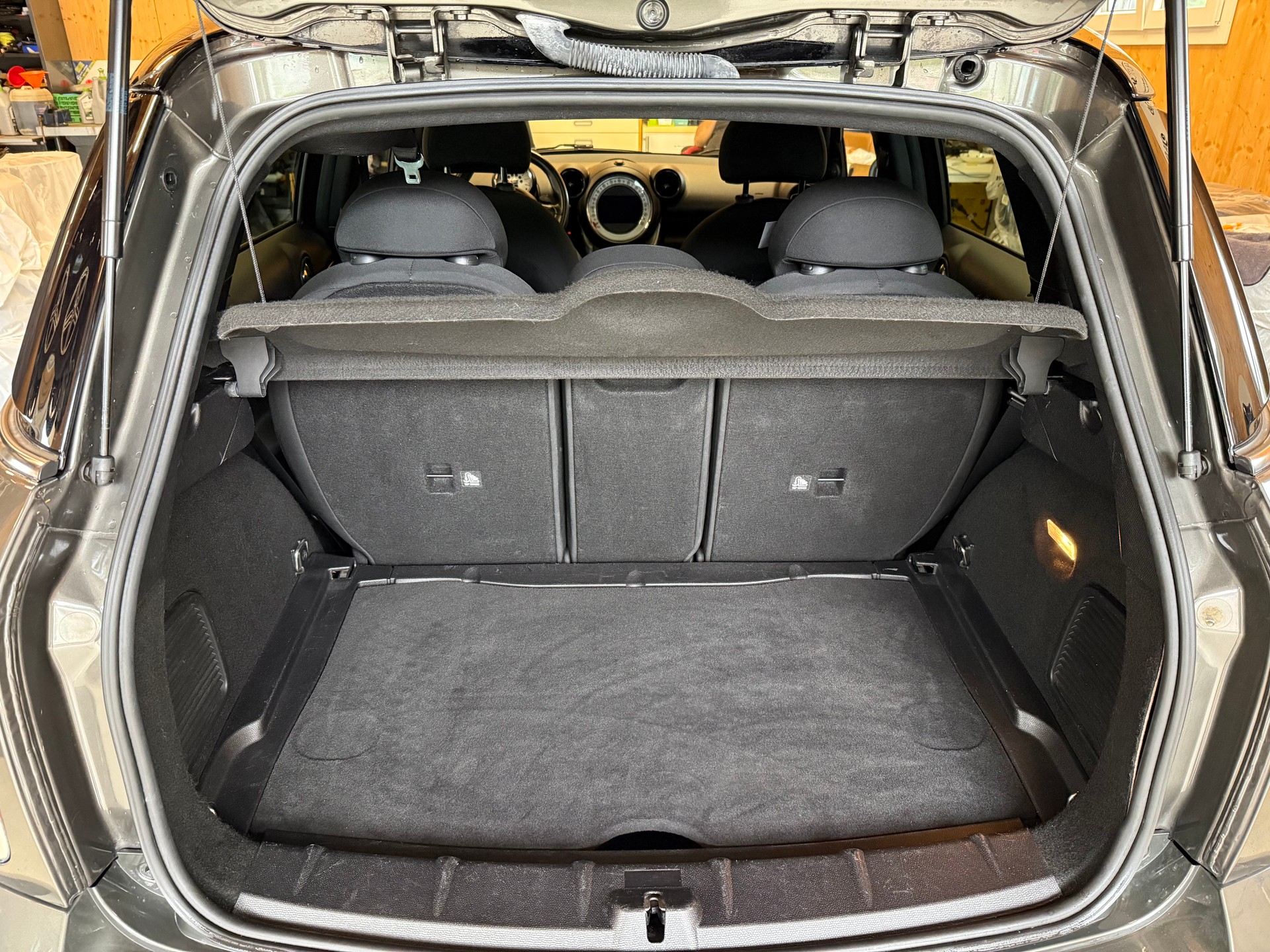 MINI Countryman Cooper S ALL4 Steptronic Snowhill-image-13