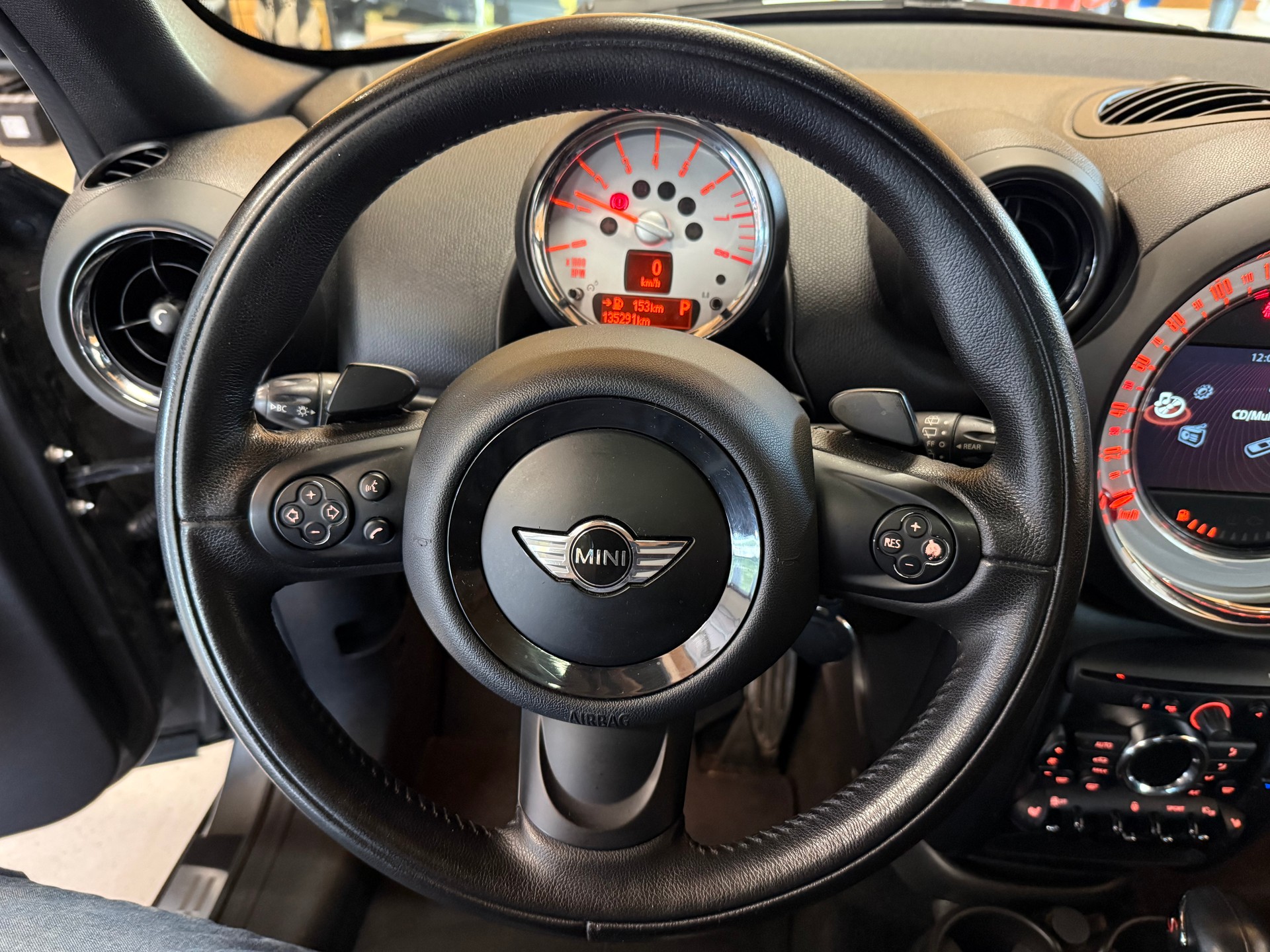 MINI Countryman Cooper S ALL4 Steptronic Snowhill-image-9