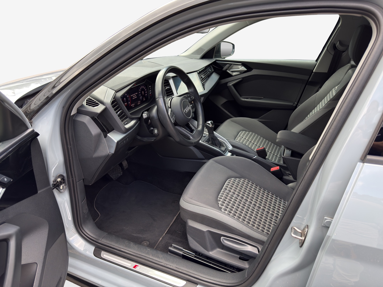 AUDI A1 Sportback 40 TFSI S Line S-tronic-image-7