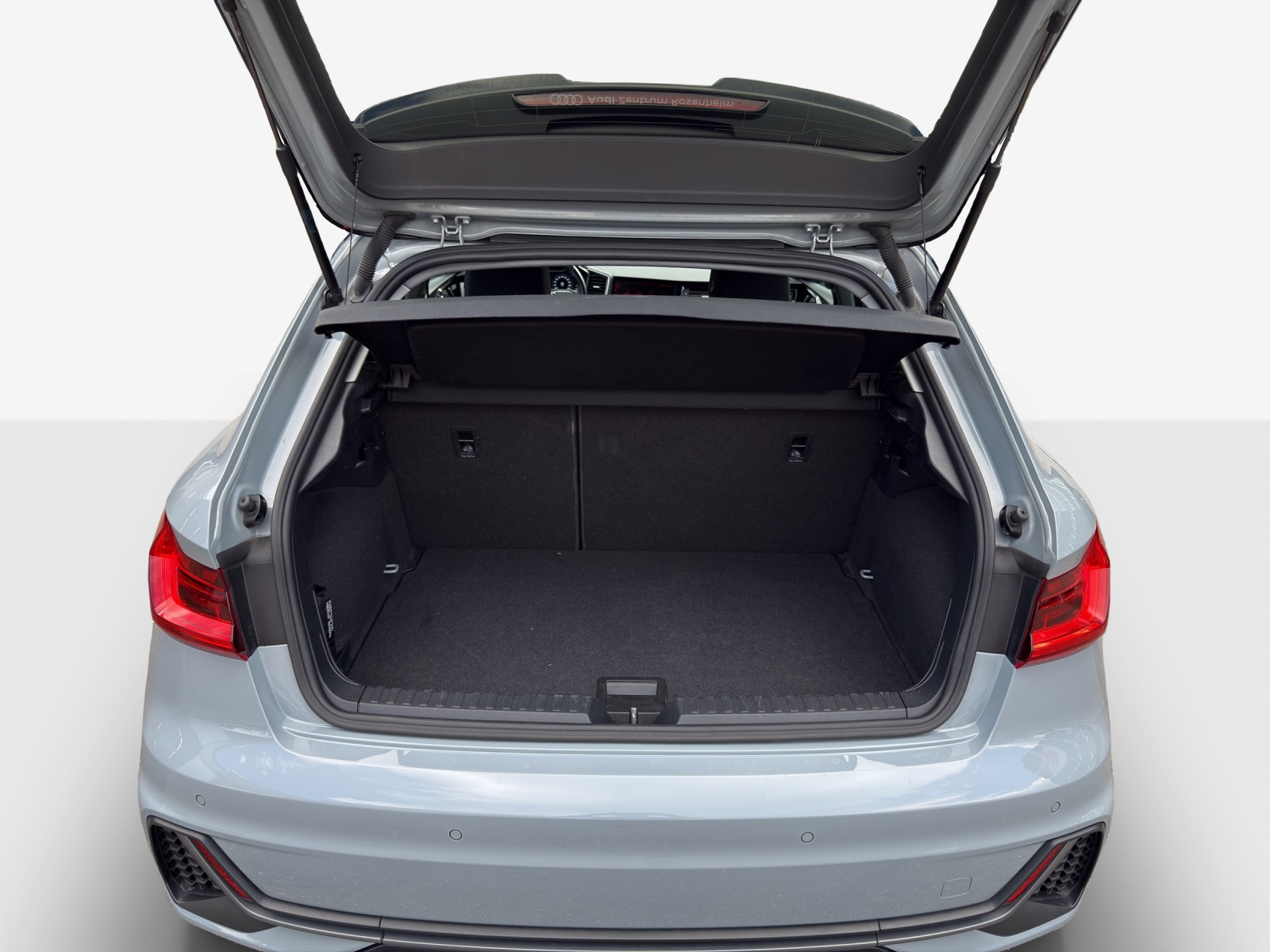 AUDI A1 Sportback 40 TFSI S Line S-tronic-image-12