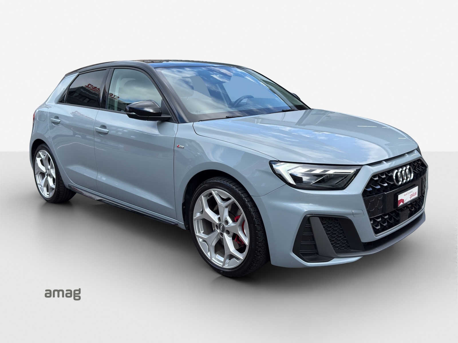 AUDI A1 Sportback 40 TFSI S Line S-tronic-image-5