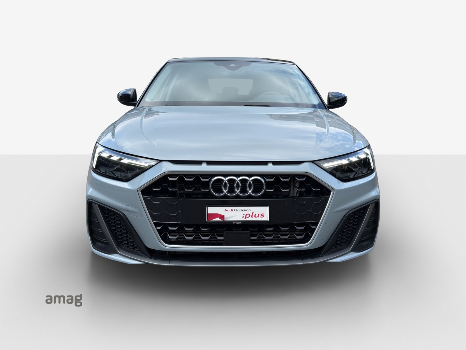 AUDI A1 Sportback 40 TFSI S Line S-tronic-image-6