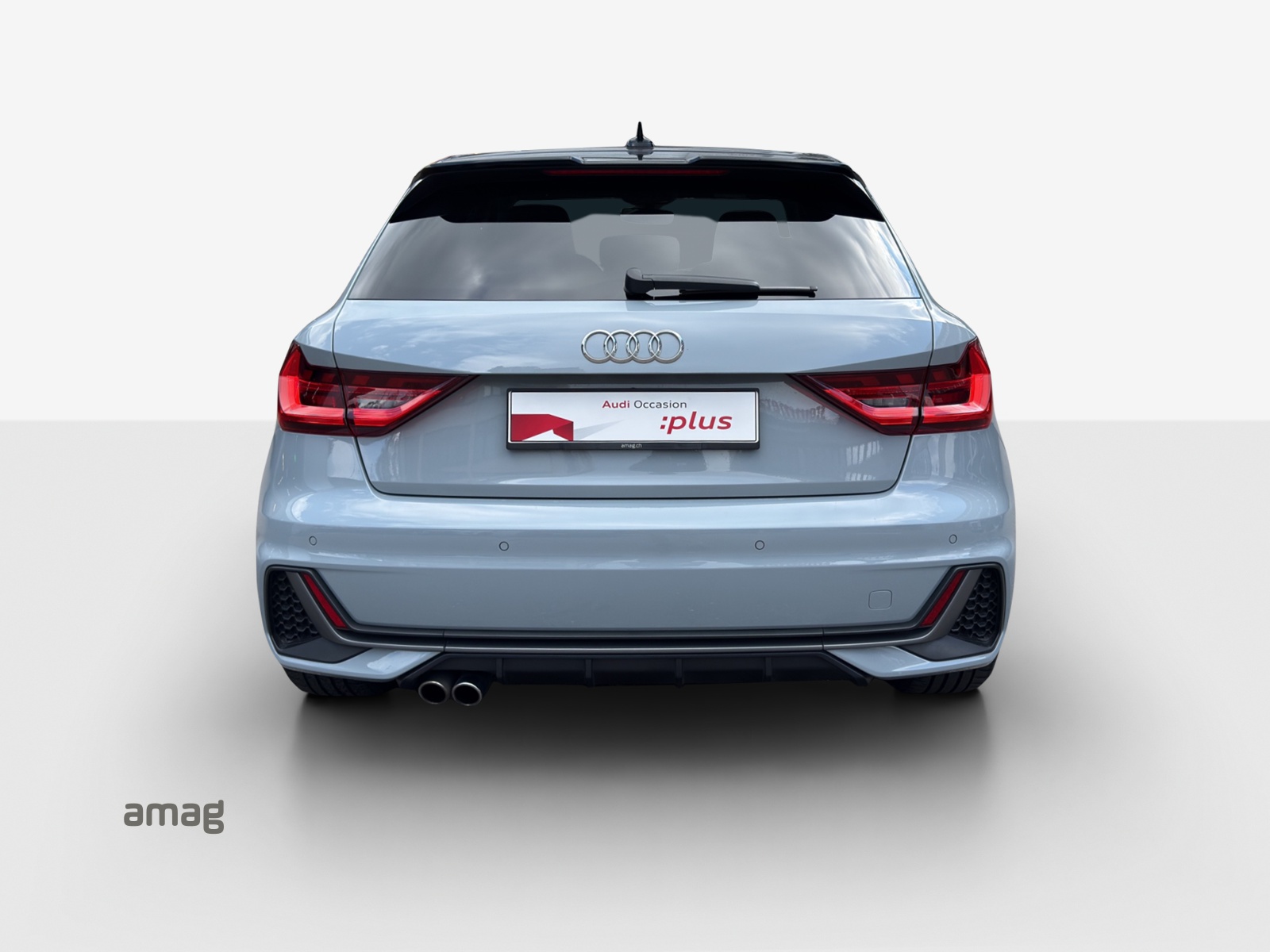 AUDI A1 Sportback 40 TFSI S Line S-tronic-image-3
