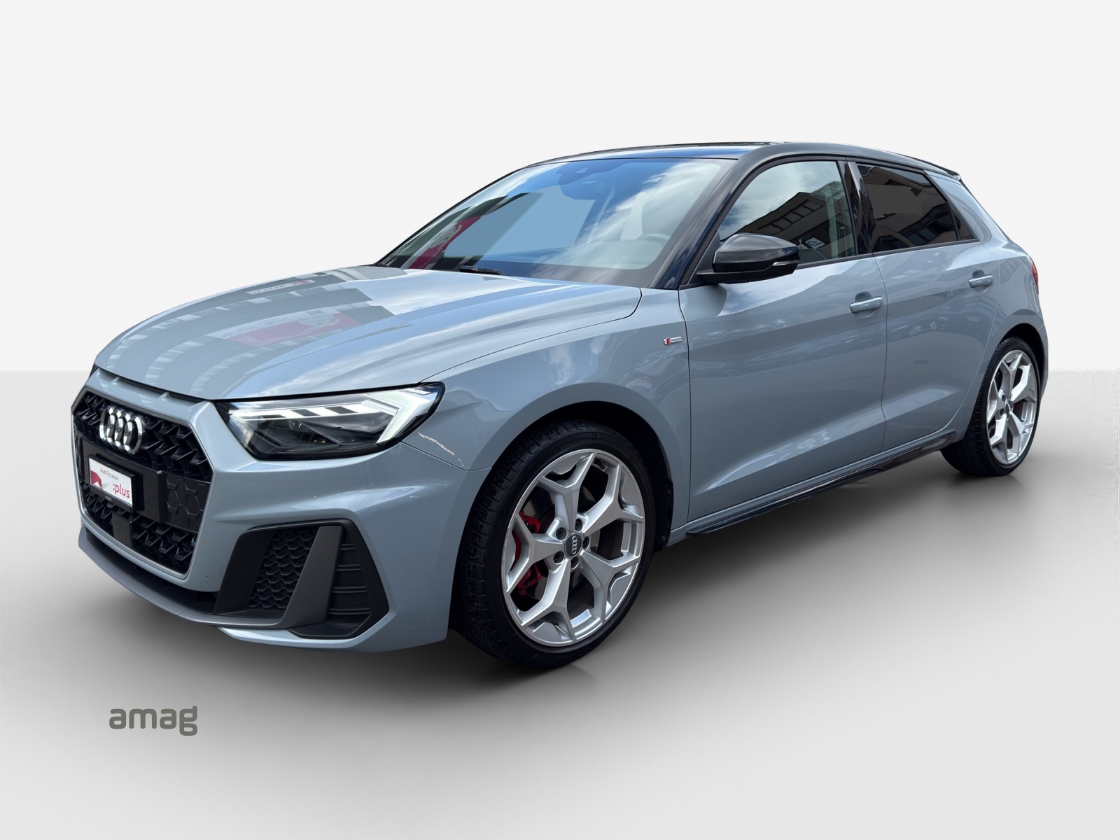 AUDI A1 Sportback 40 TFSI S Line S-tronic-image-0