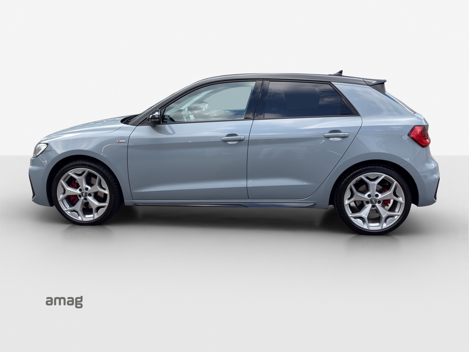 AUDI A1 Sportback 40 TFSI S Line S-tronic-image-1