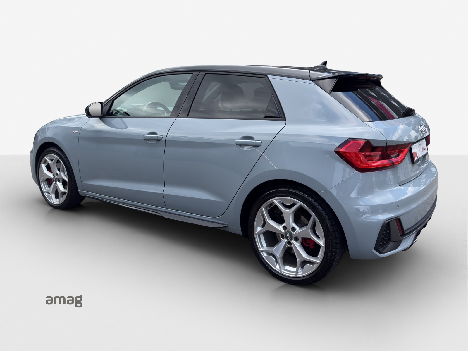 AUDI A1 Sportback 40 TFSI S Line S-tronic-image-2