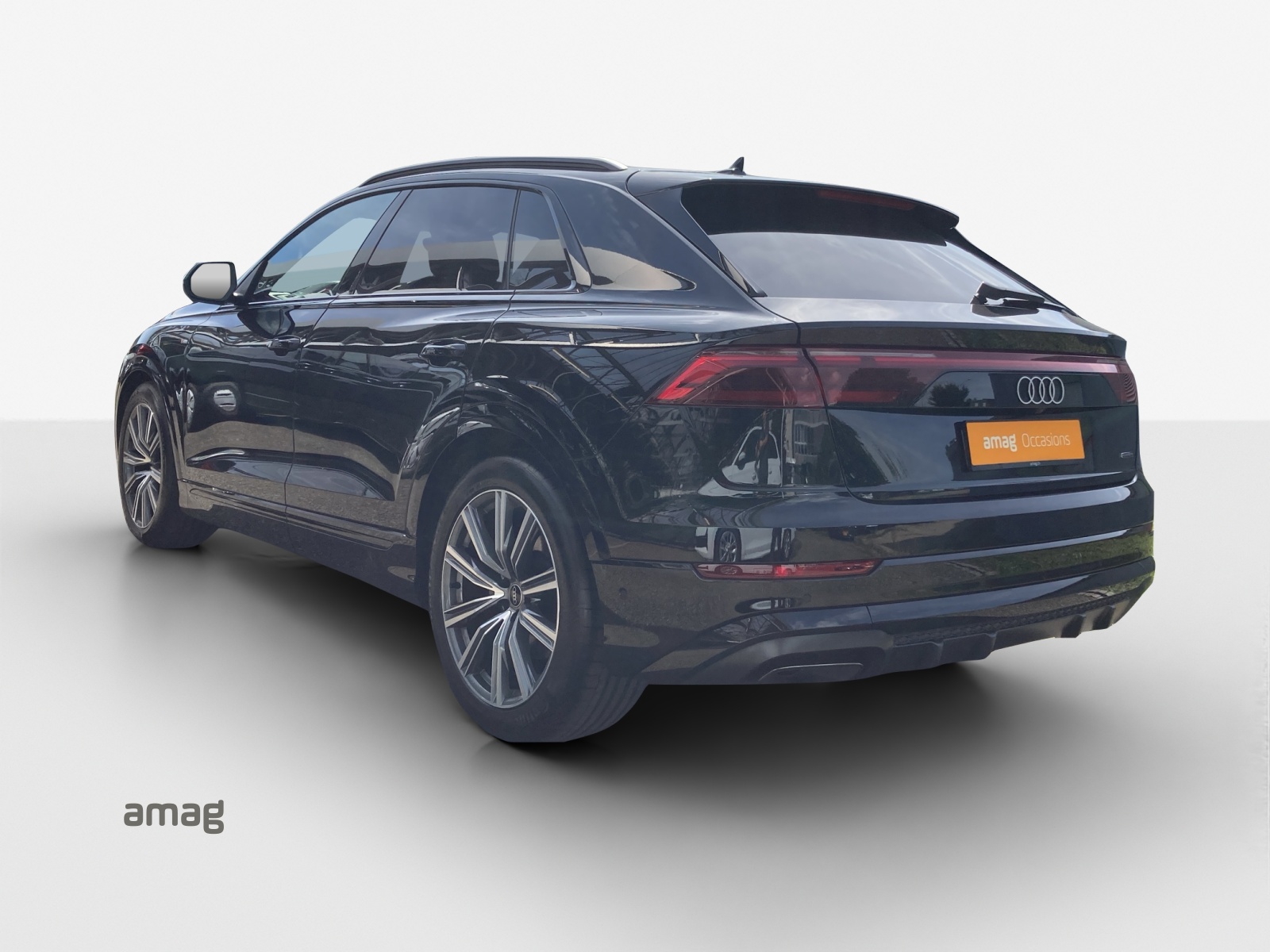 AUDI Q8 SUV TDI quattro 210 kW tiptronic-image-2