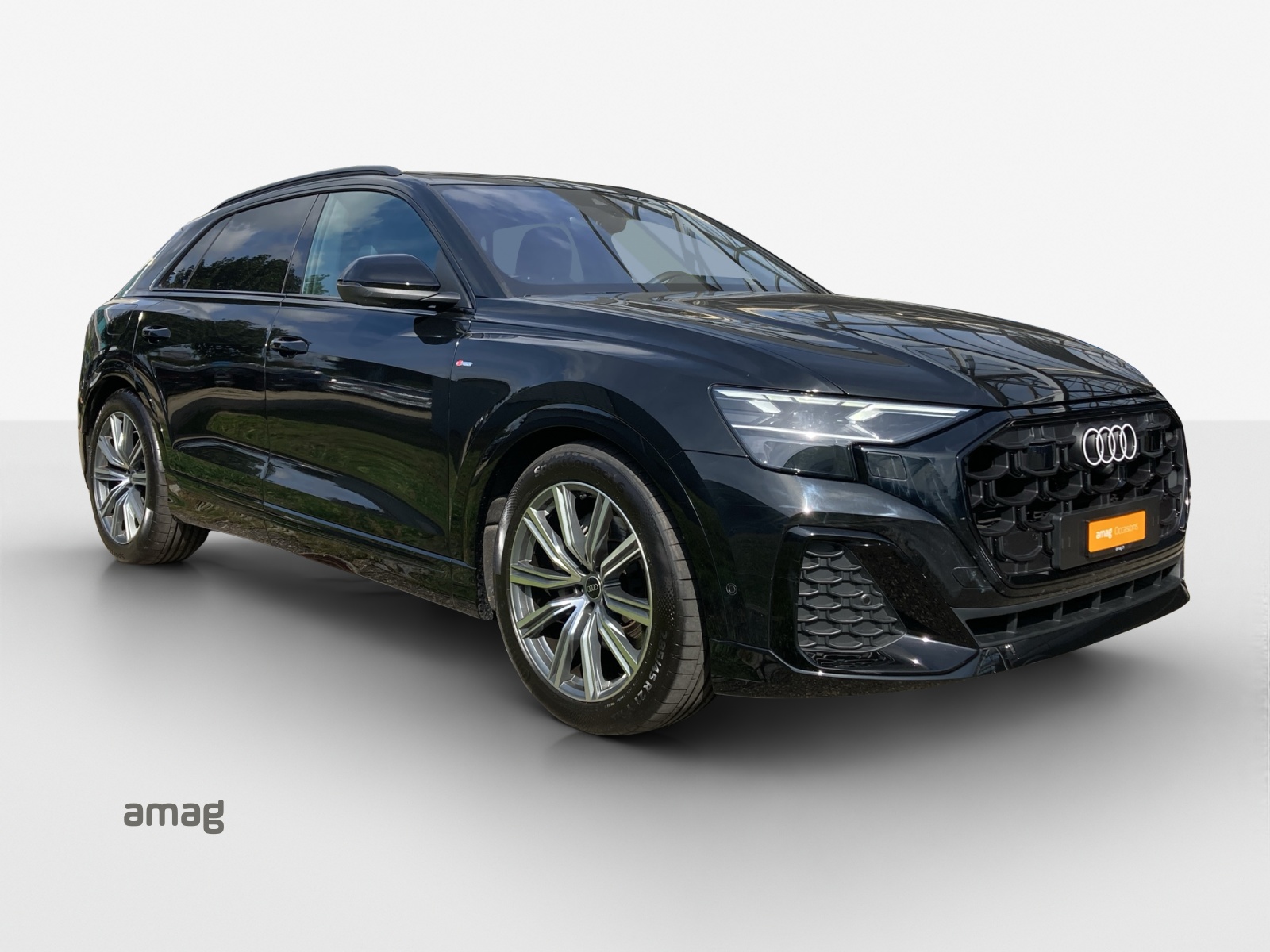 AUDI Q8 SUV TDI quattro 210 kW tiptronic-image-5