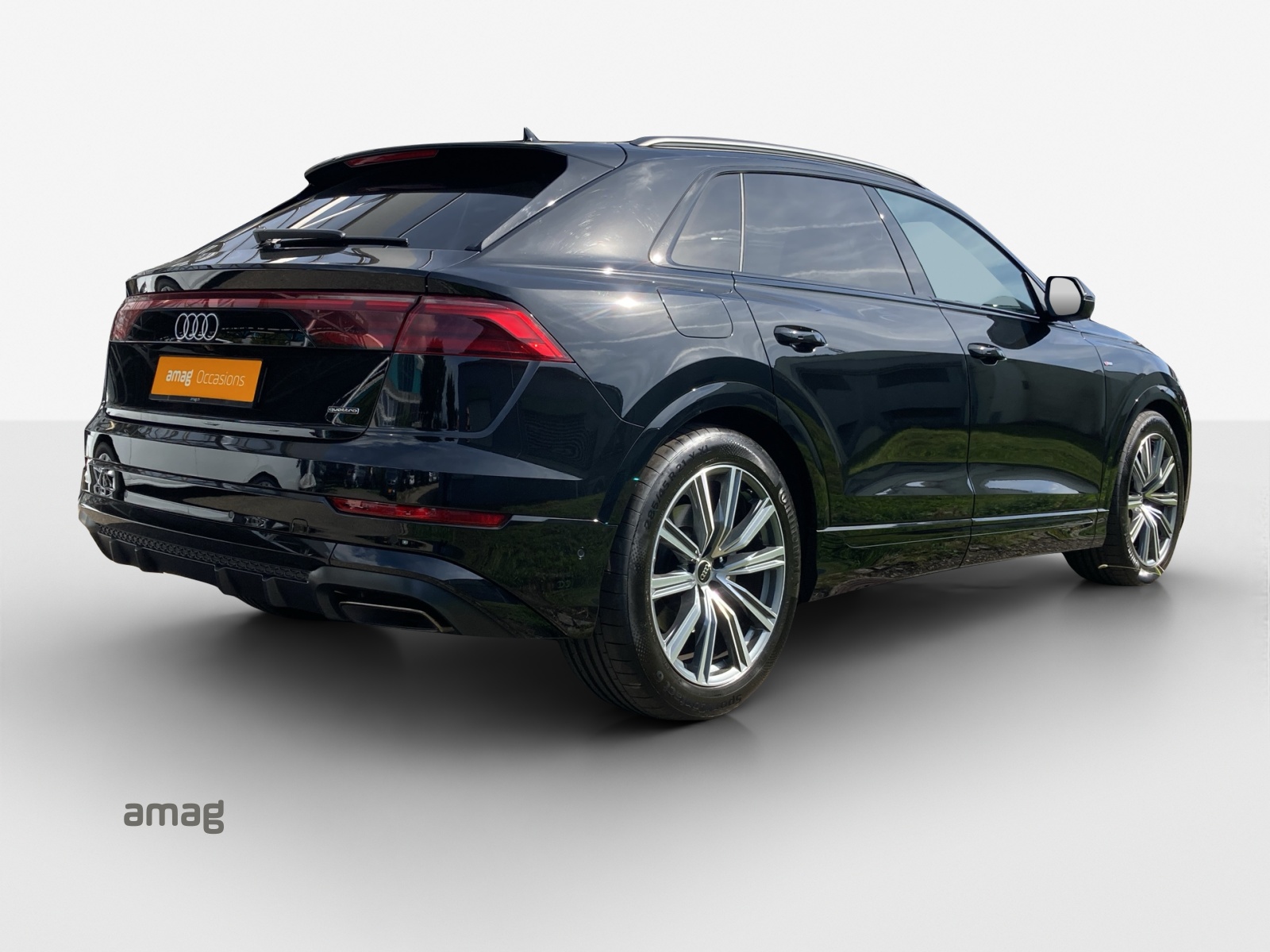 AUDI Q8 SUV TDI quattro 210 kW tiptronic-image-4