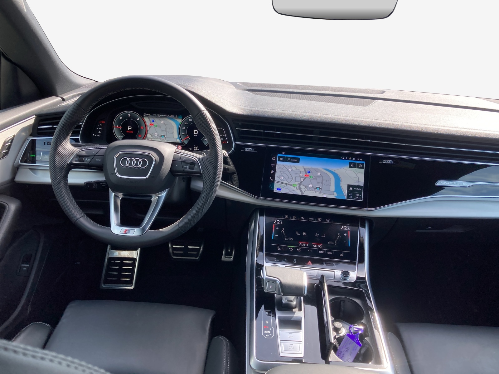 AUDI Q8 SUV TDI quattro 210 kW tiptronic-image-8