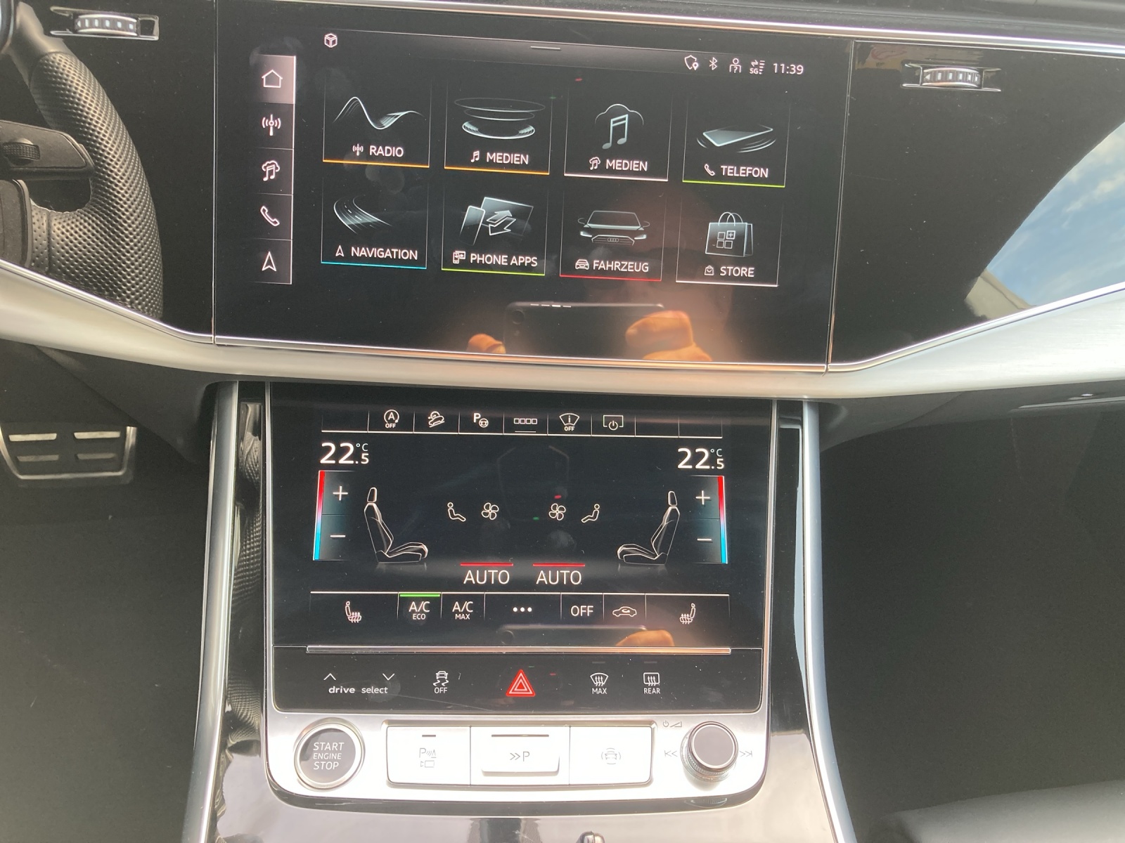 AUDI Q8 SUV TDI quattro 210 kW tiptronic-image-10