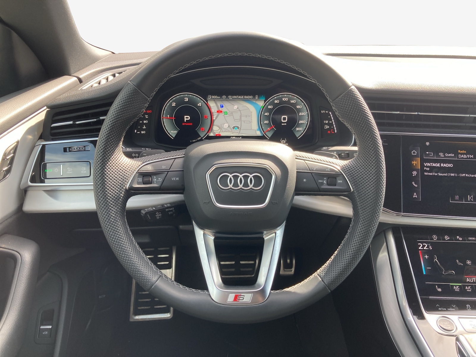 AUDI Q8 SUV TDI quattro 210 kW tiptronic-image-9