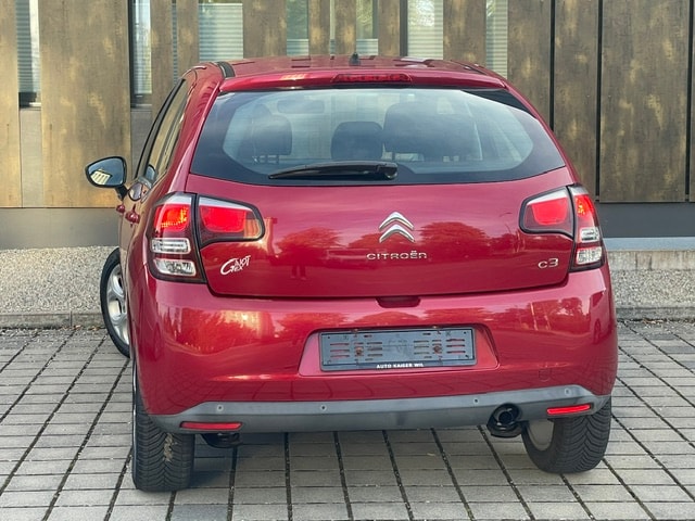 CITROEN C3 1.2i Exclusive-image-11