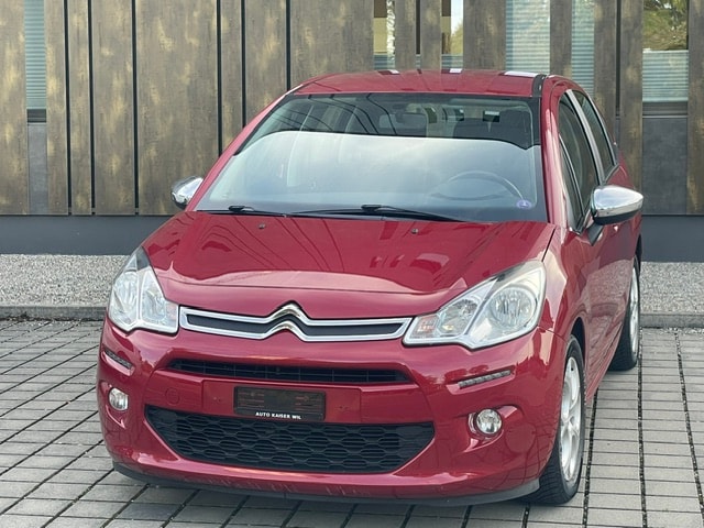 CITROEN C3 1.2i Exclusive-image-0