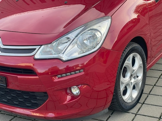 CITROEN C3 1.2i Exclusive-image-3