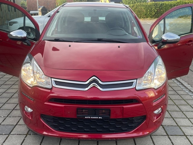 CITROEN C3 1.2i Exclusive-image-4