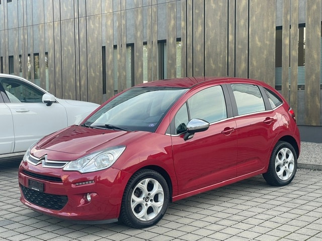 CITROEN C3 1.2i Exclusive-image-2