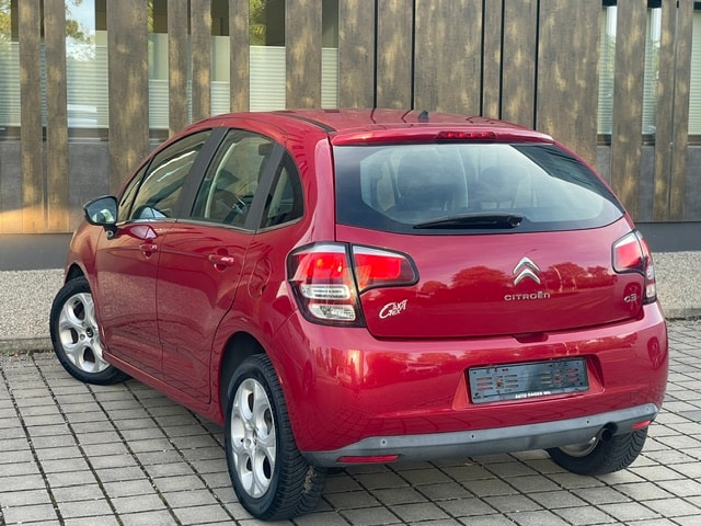 CITROEN C3 1.2i Exclusive-image-12