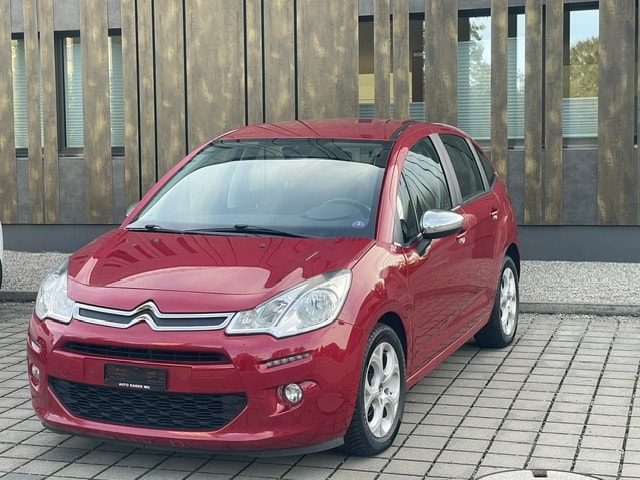 CITROEN C3 1.2i Exclusive-image-1
