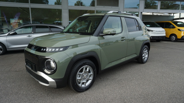 HYUNDAI Inster 49kWh Amplia-image-1