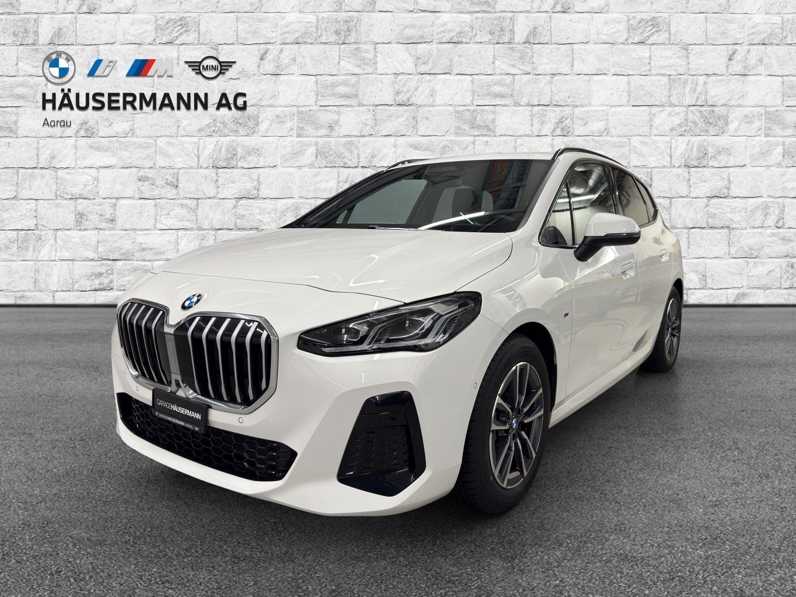 BMW 223d xDrive Active Tourer M SPORT-image-0