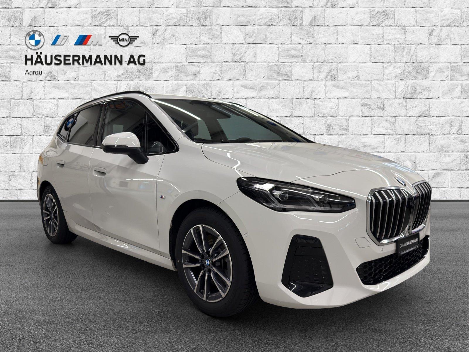 BMW 223d xDrive Active Tourer M SPORT-image-2