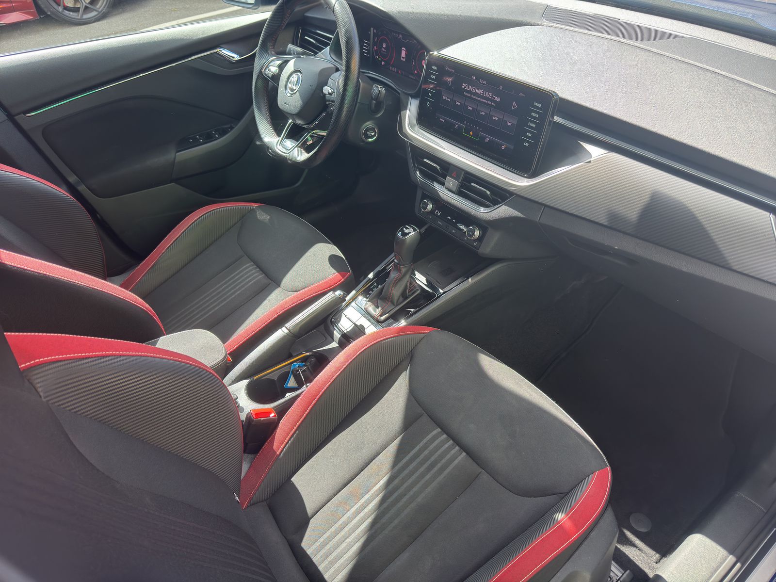 SKODA Kamiq 1.5 TSI ACT Monte Carlo DSG-image-8