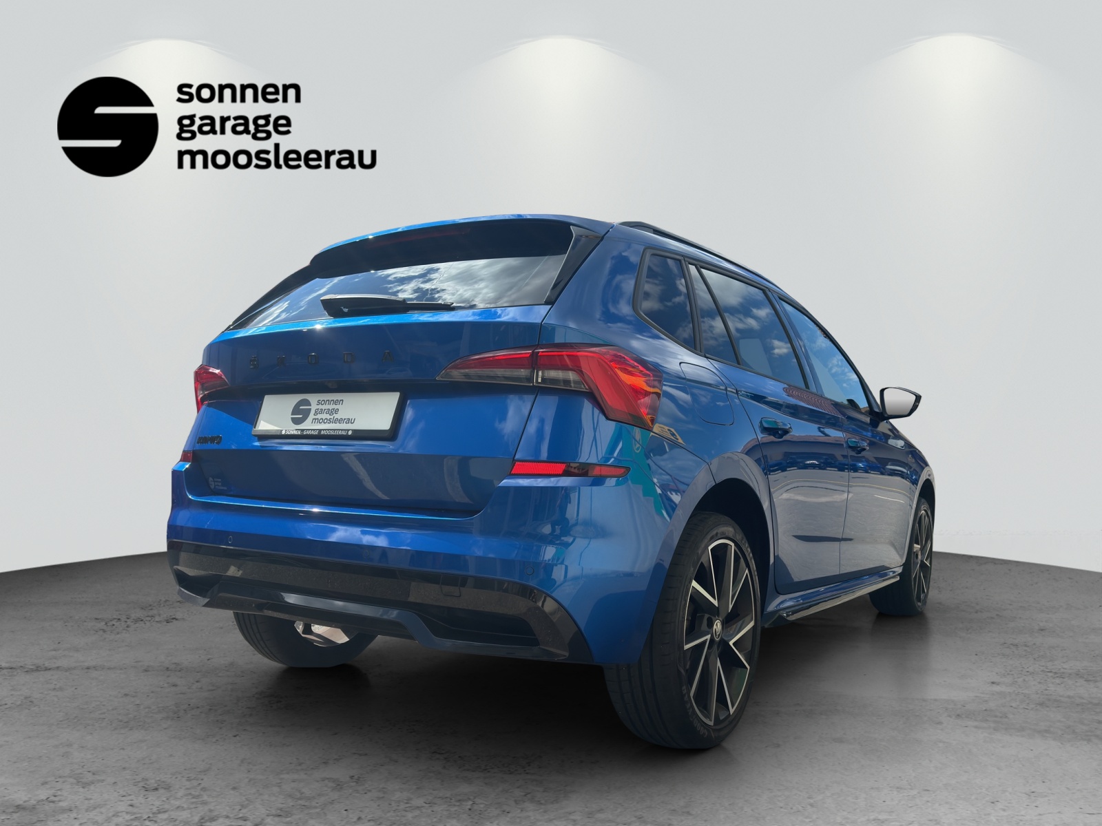 SKODA Kamiq 1.5 TSI ACT Monte Carlo DSG-image-3