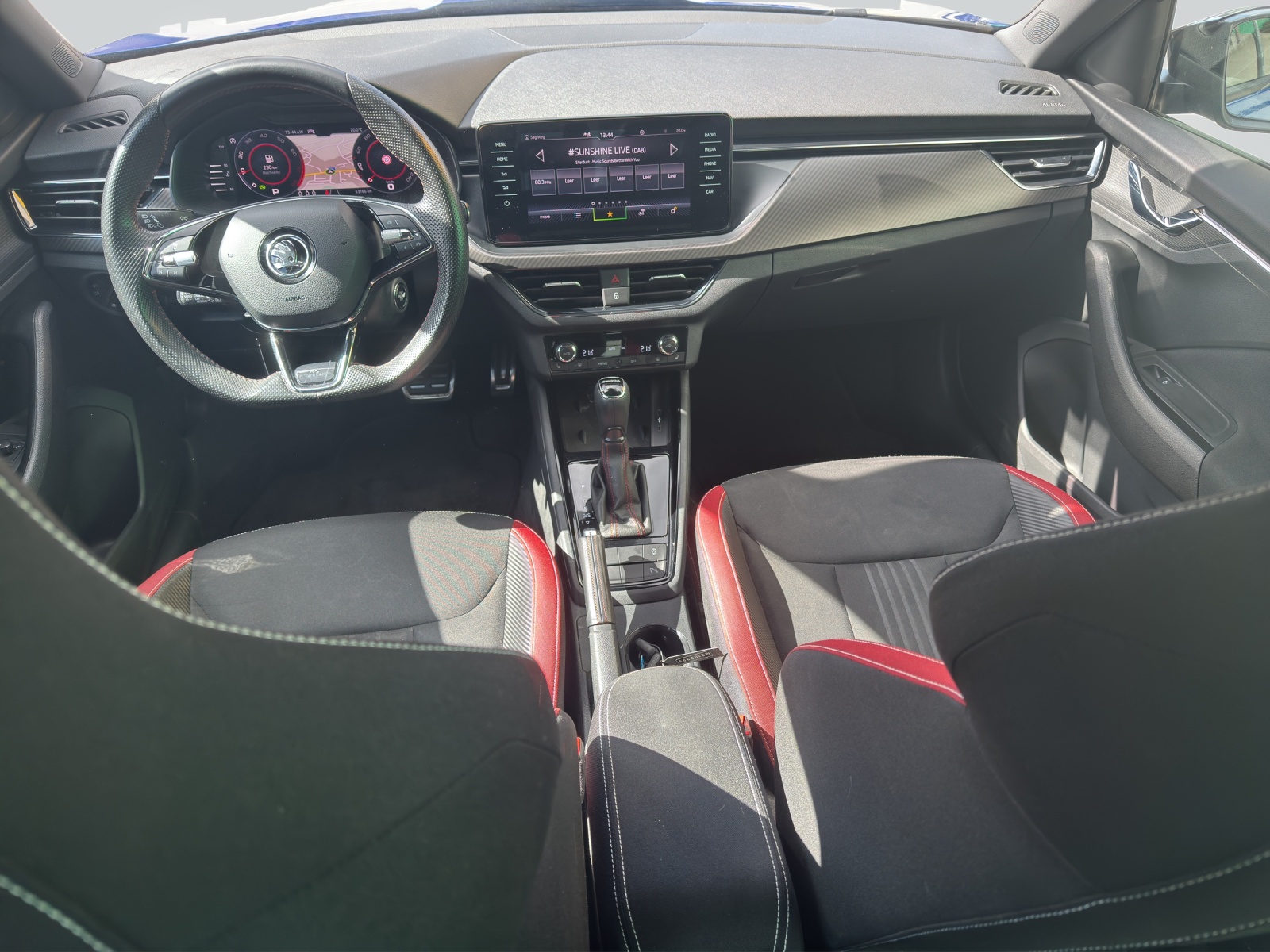SKODA Kamiq 1.5 TSI ACT Monte Carlo DSG-image-5