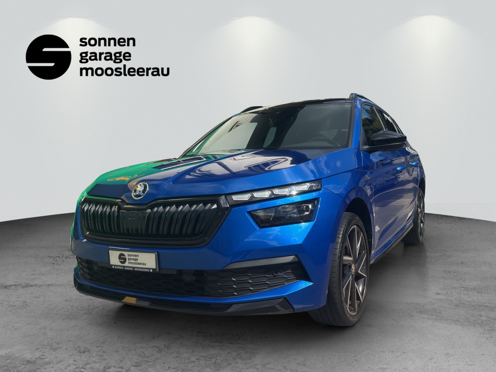 SKODA Kamiq 1.5 TSI ACT Monte Carlo DSG-image-0