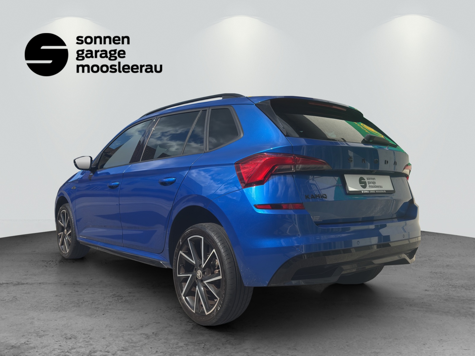 SKODA Kamiq 1.5 TSI ACT Monte Carlo DSG-image-2