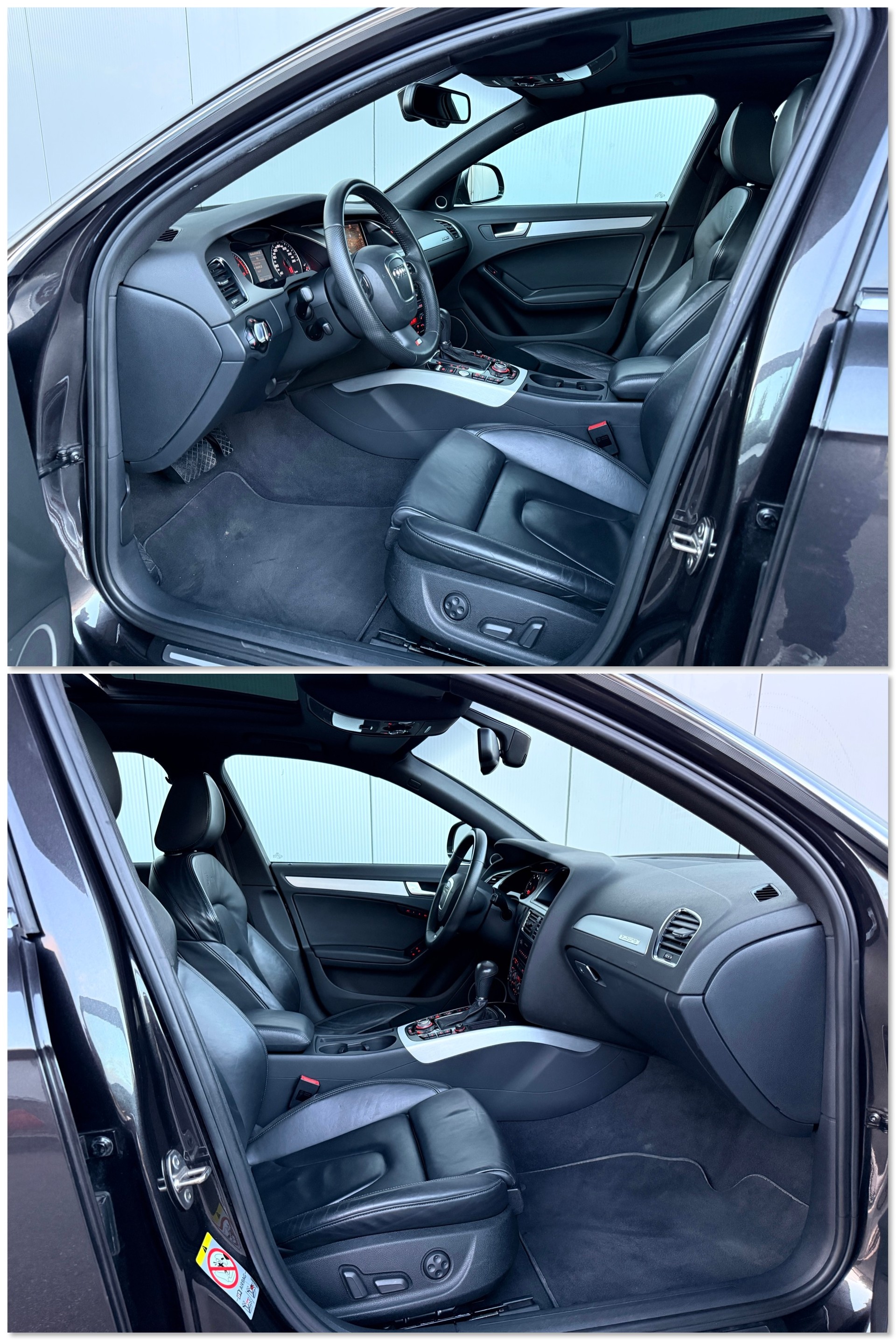 AUDI A4 Avant 3.2 FSI quattro tiptronic-image-13