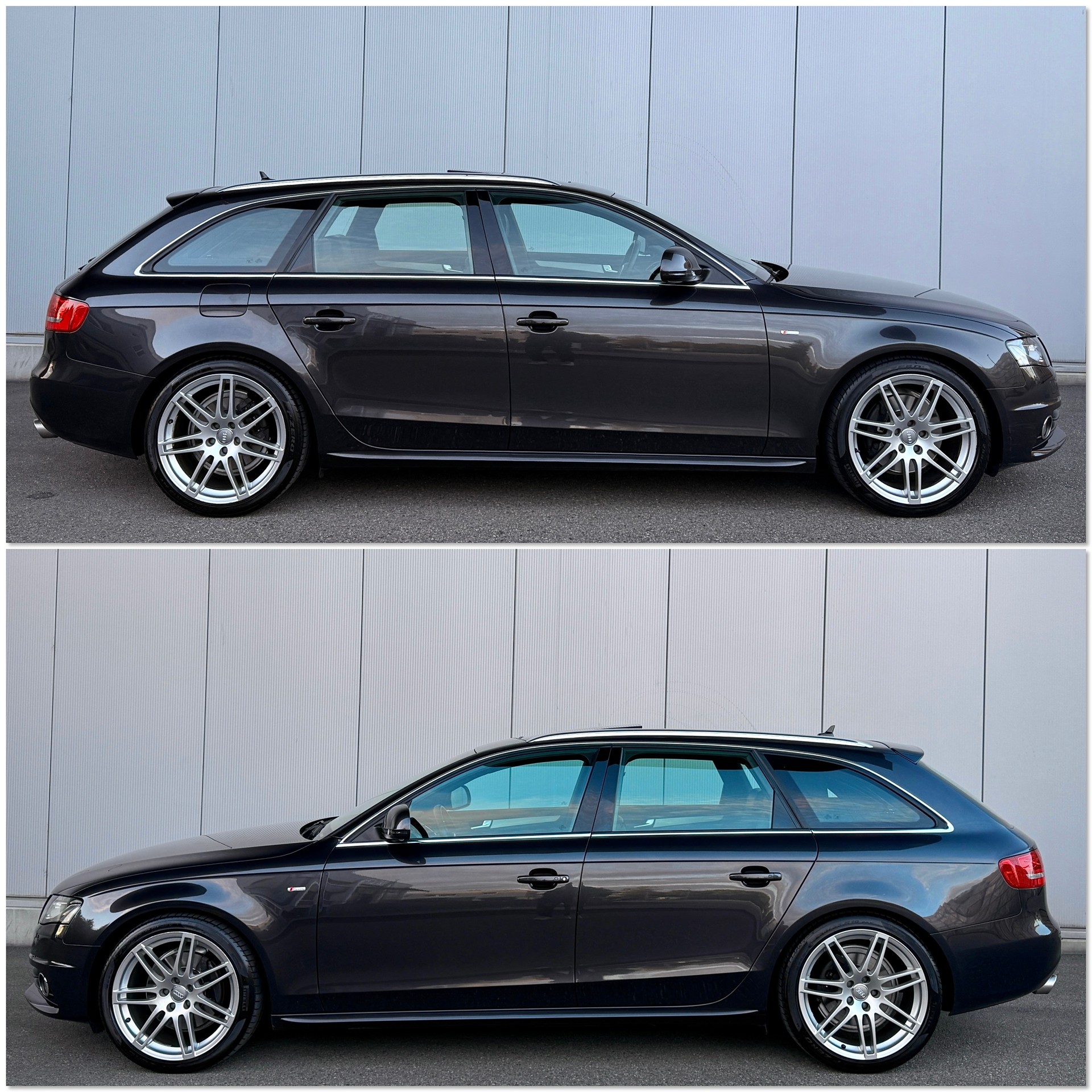 AUDI A4 Avant 3.2 FSI quattro tiptronic-image-1